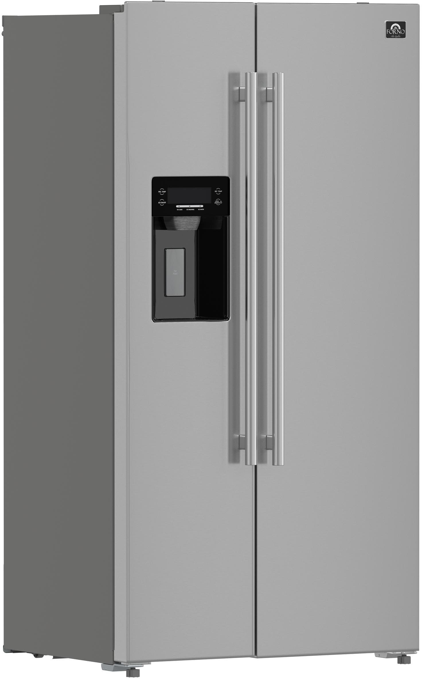 Forno FFRBI184436SB Stainless Steel
