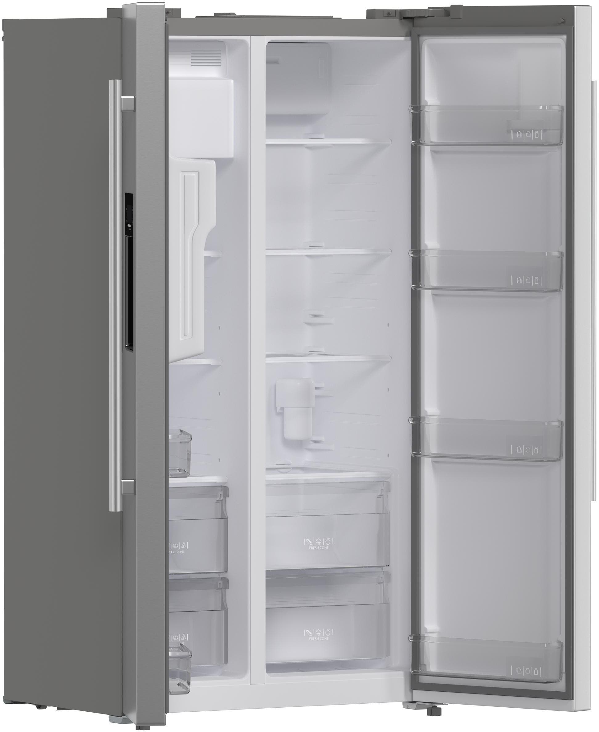 Forno FFRBI184436SB Stainless Steel
