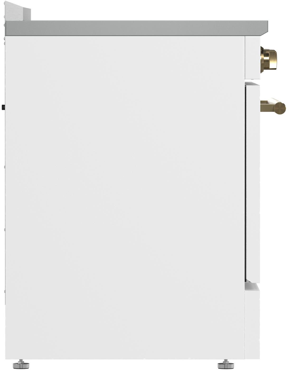 Forno FFSEL601130WHT White