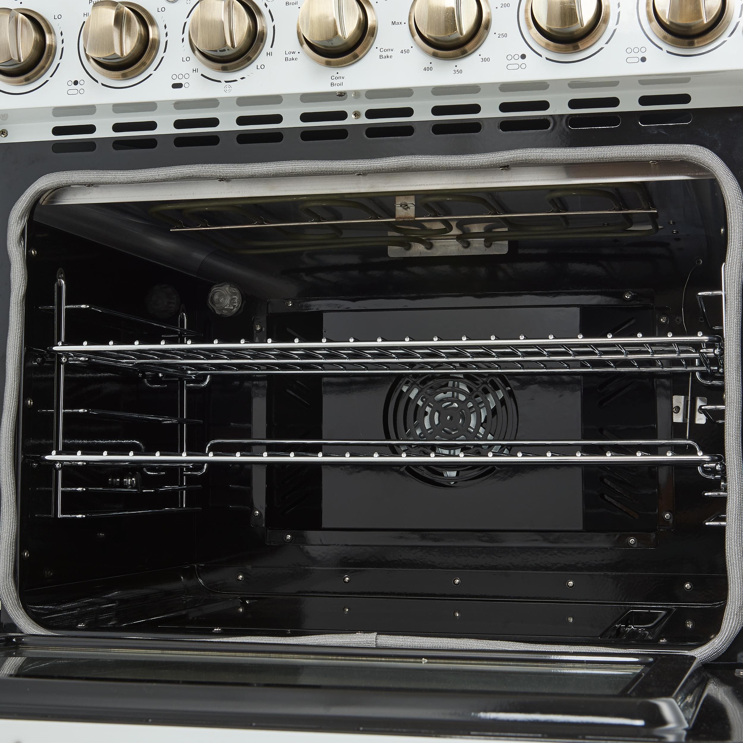 Forno FFSEL601130WHT White