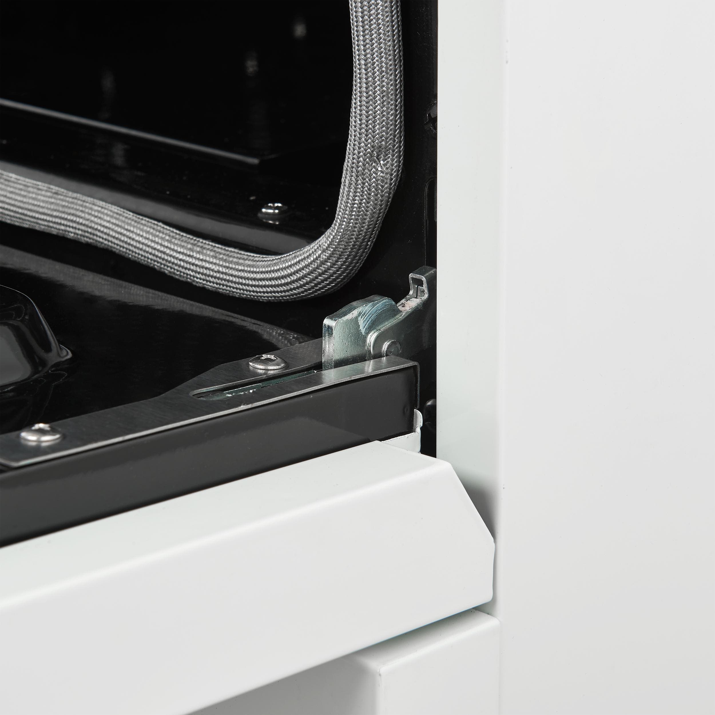 Forno FFSEL601130WHT White