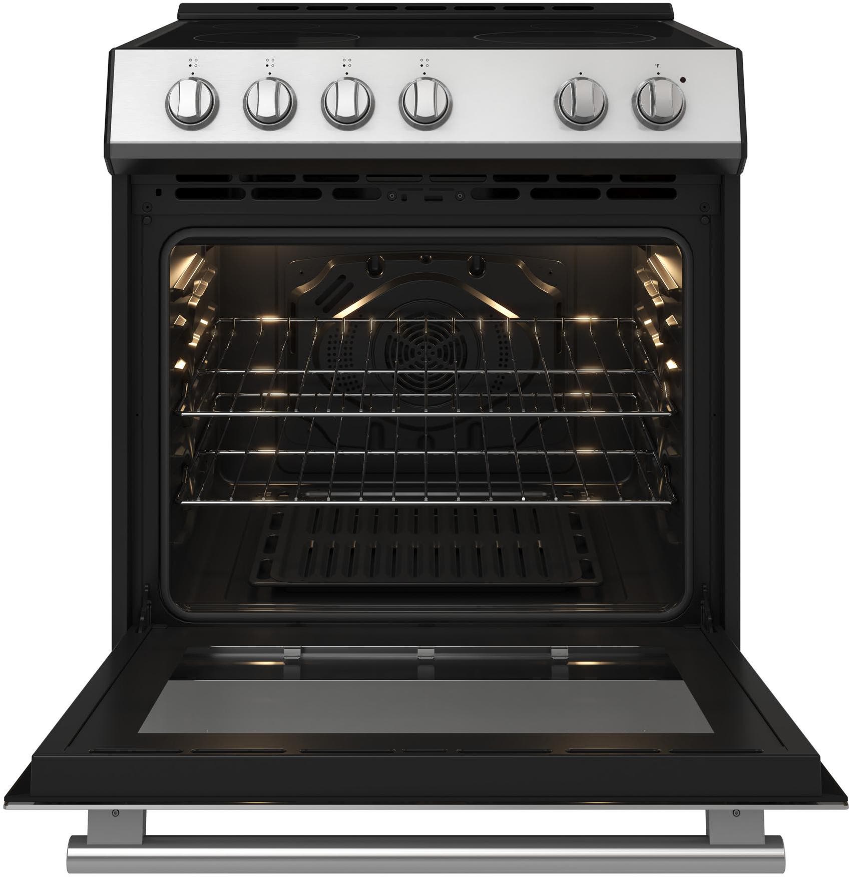 Forno FFSEL601230 Stainless Steel