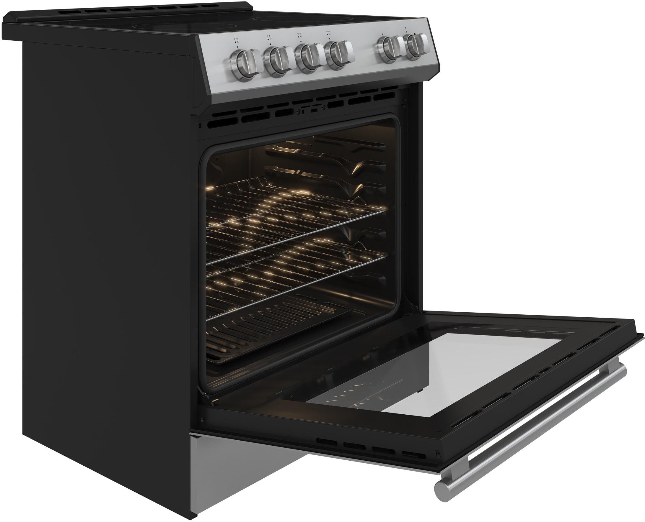Forno FFSEL601230 Stainless Steel