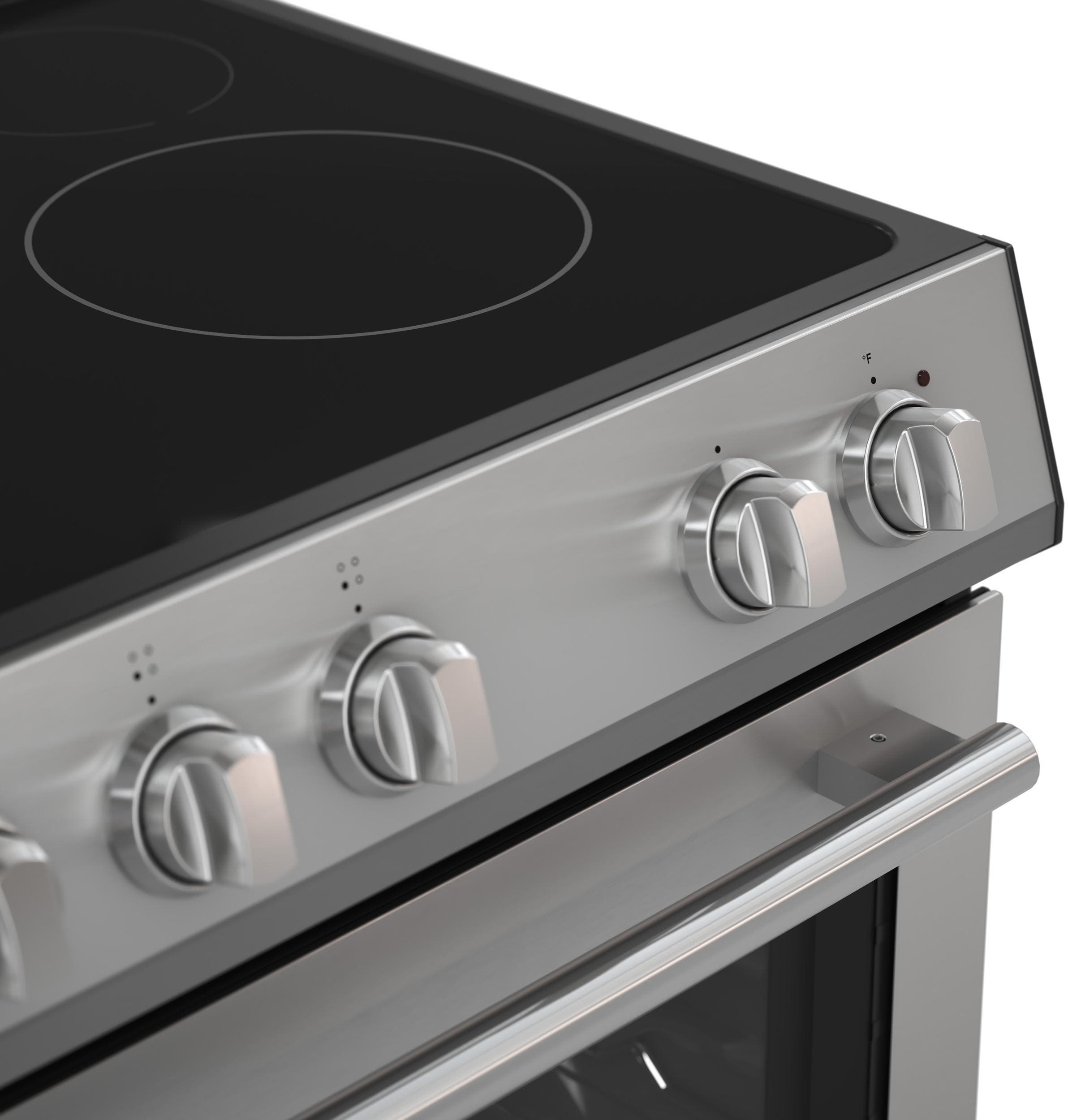 Forno FFSEL601230 Stainless Steel
