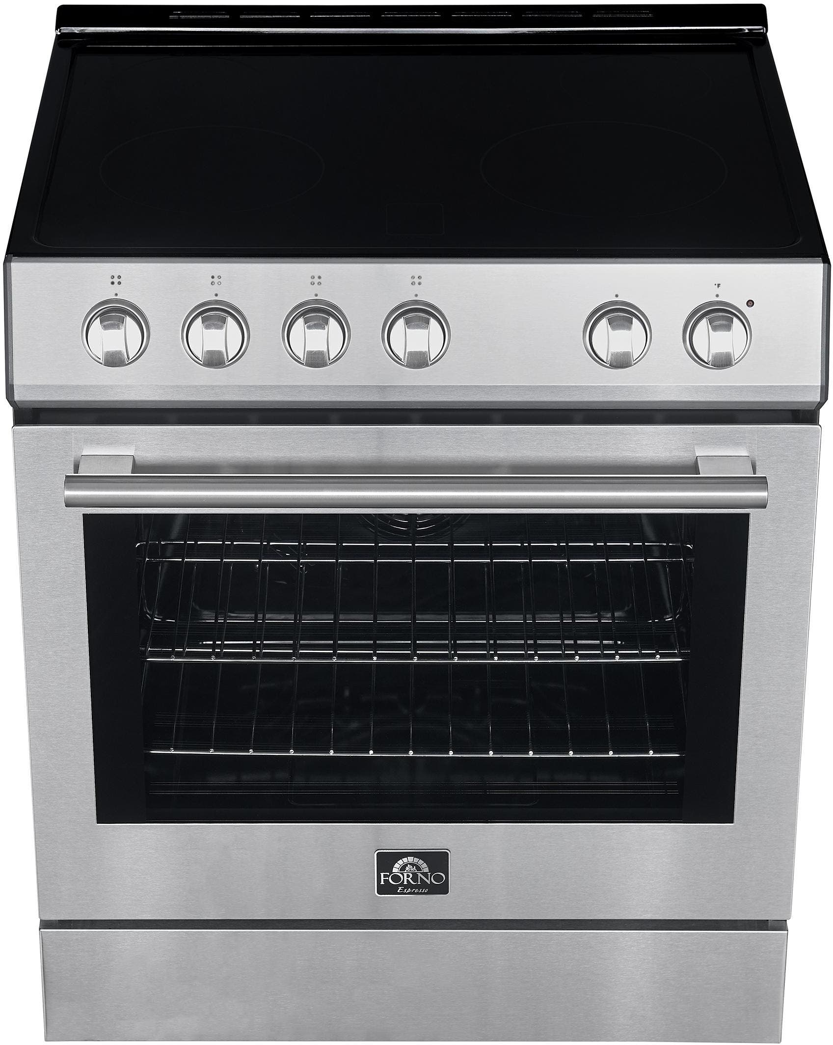 Forno FFSEL601230 Stainless Steel