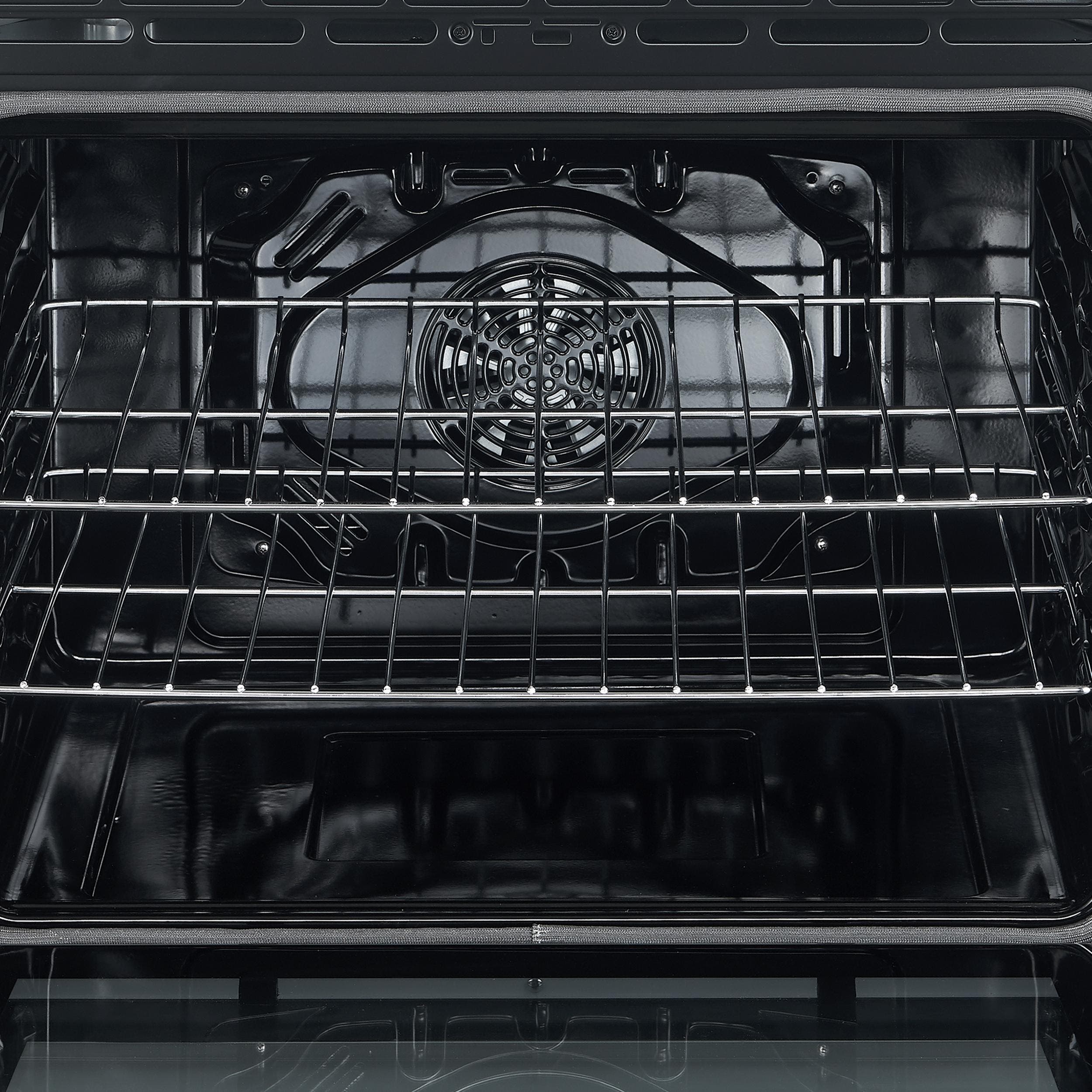 Forno FFSEL601230BLK Black