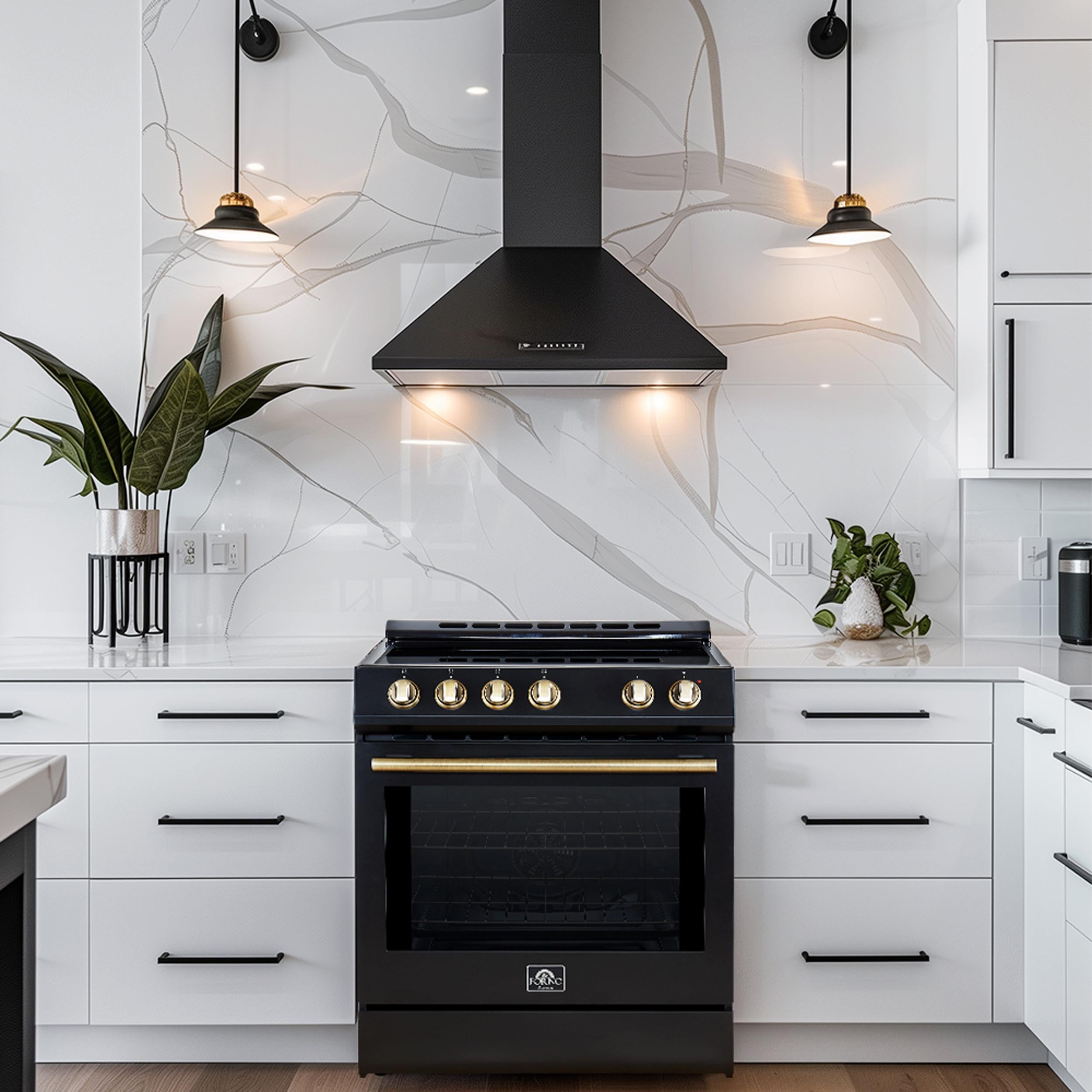 Forno Leonardo Range - Thumbnail 2