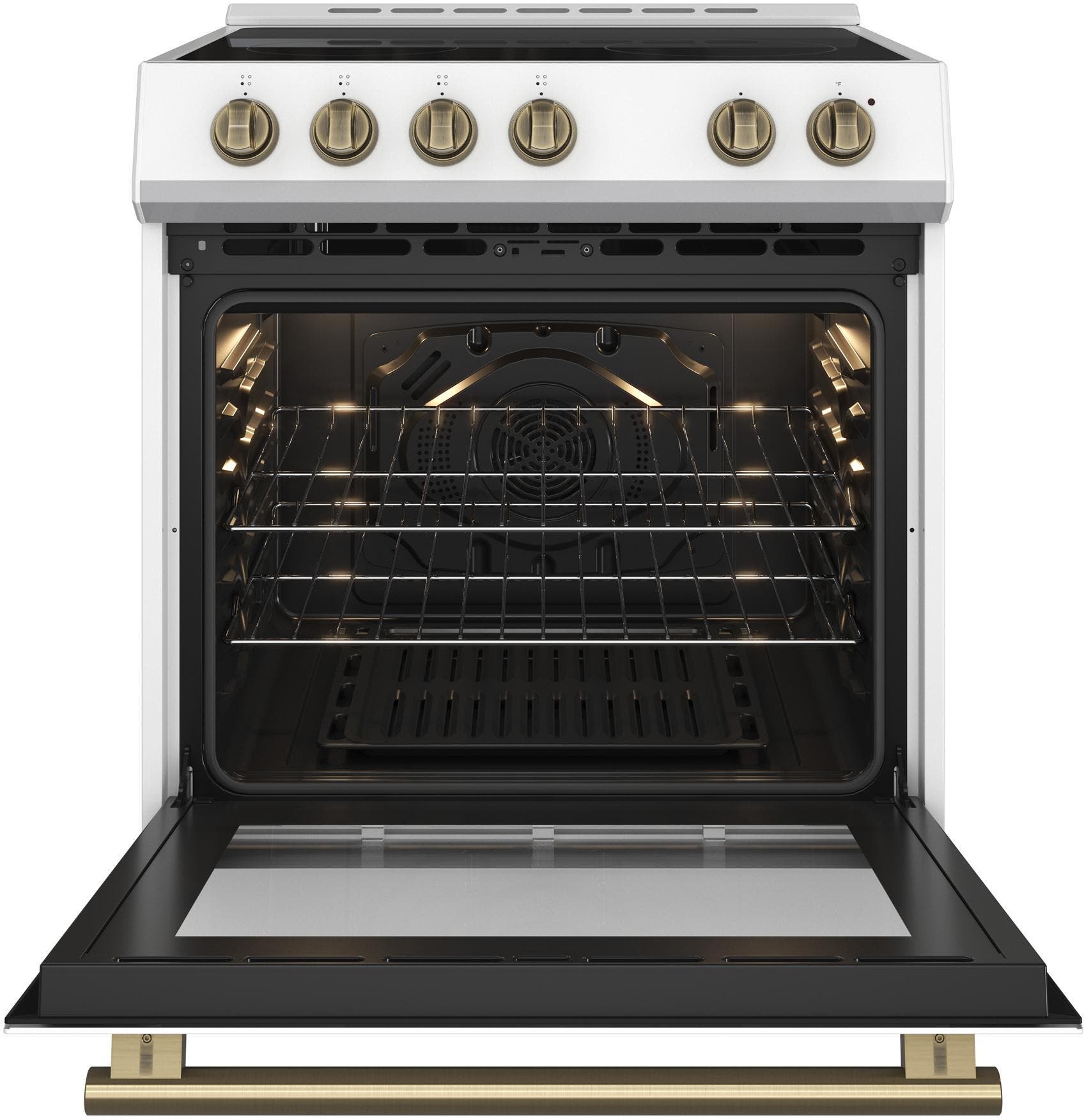 Forno FFSEL601230WHT White