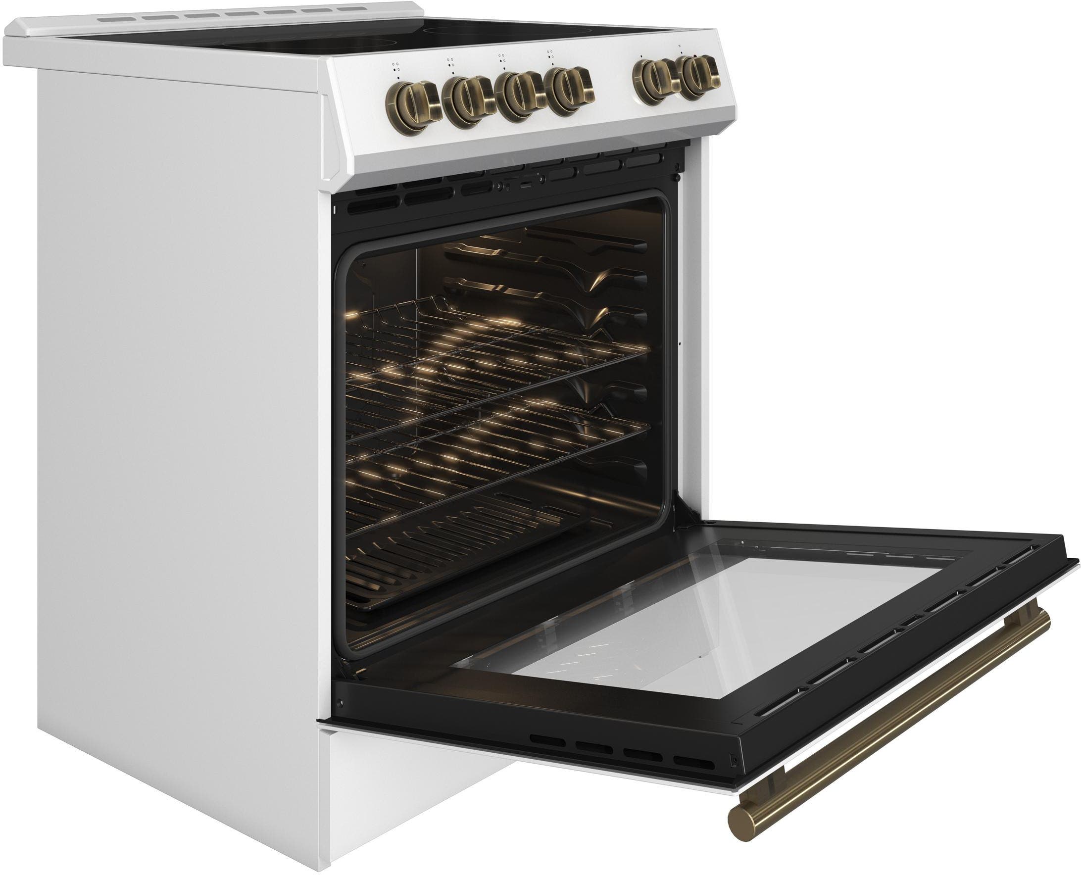 Forno FFSEL601230WHT White
