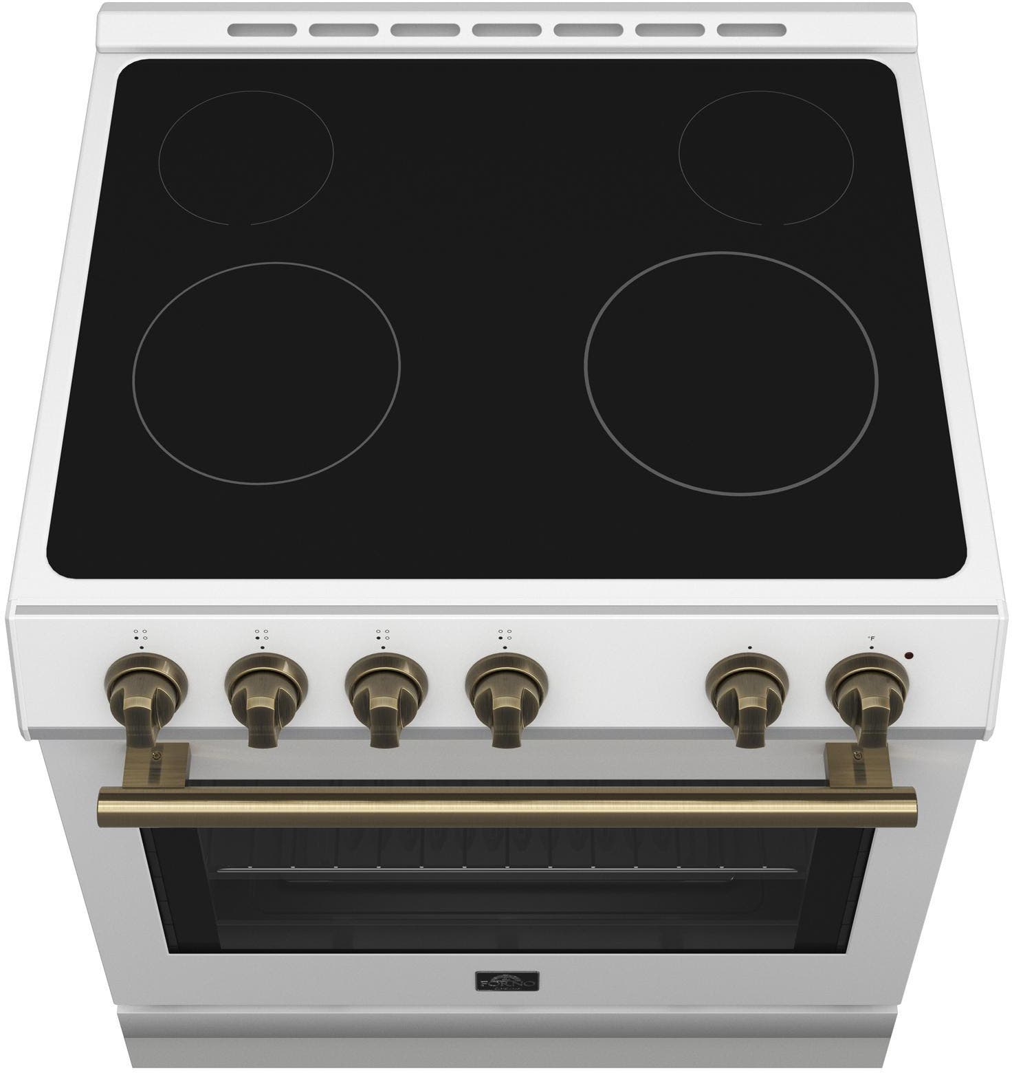 Forno FFSEL601230WHT White