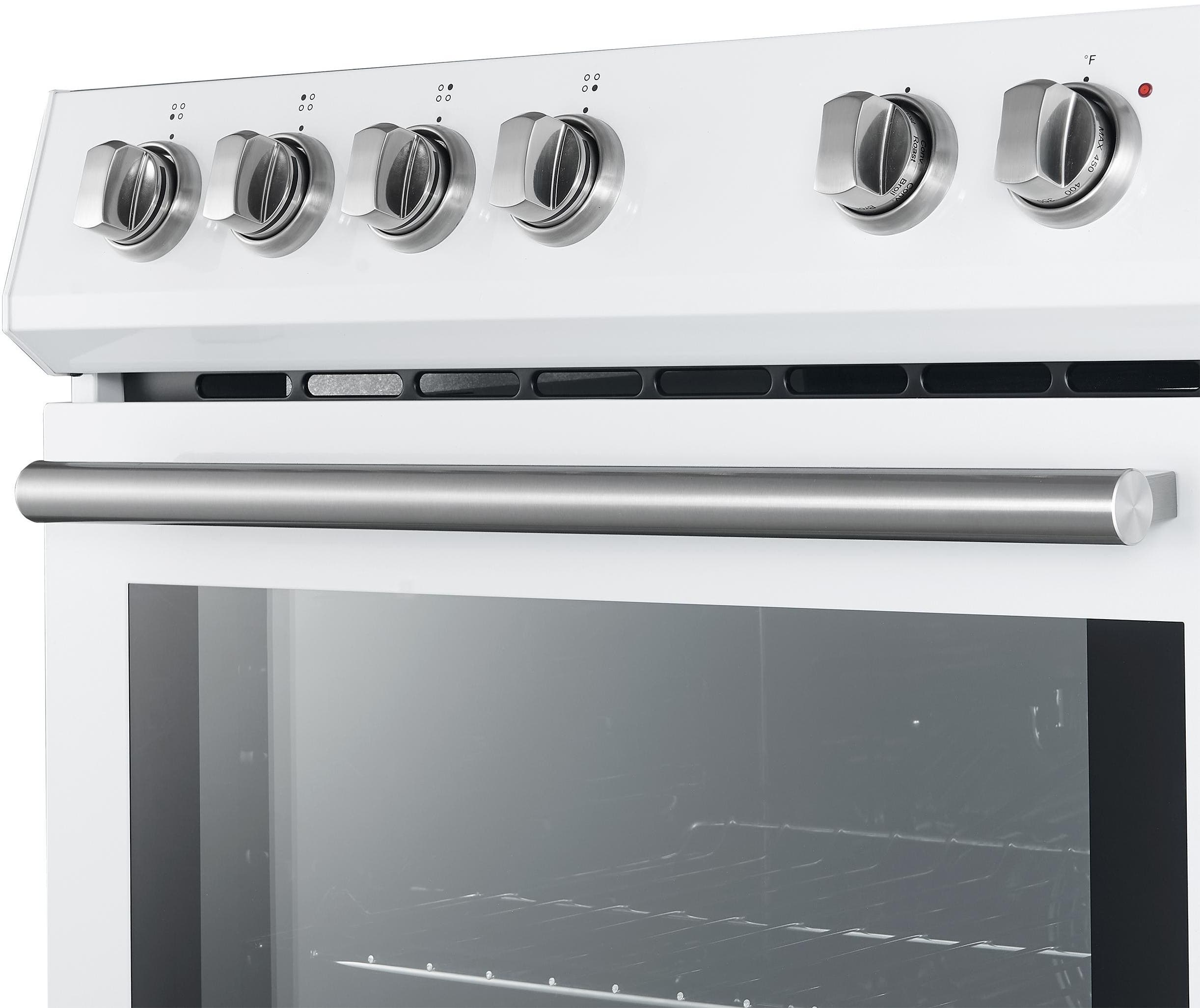 Forno FFSEL601230WHT White