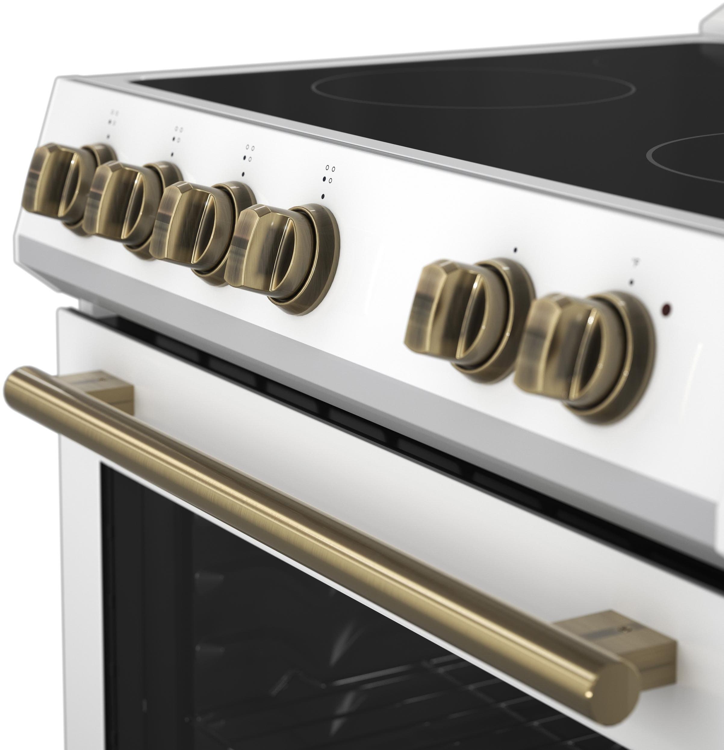 Forno FFSEL601230WHT White