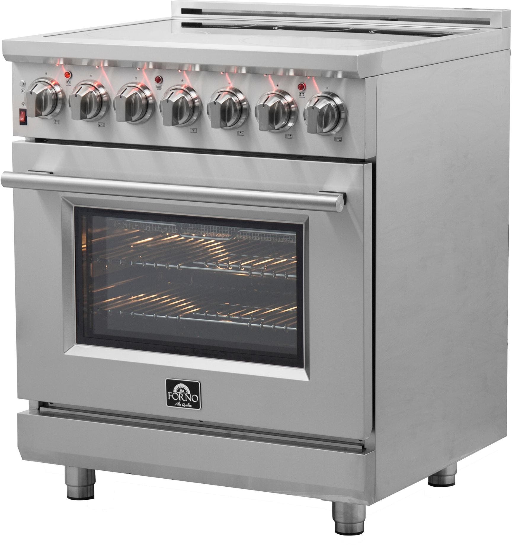Forno FFSEL602030 Stainless Steel