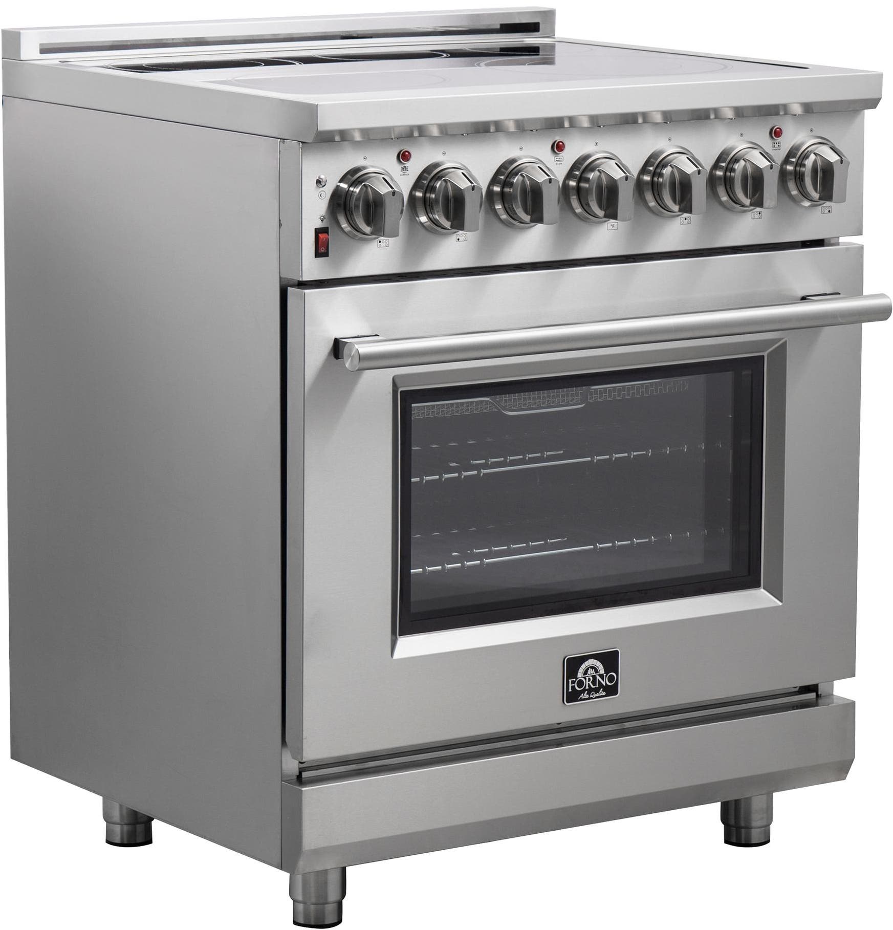 Forno FFSEL602030 Stainless Steel