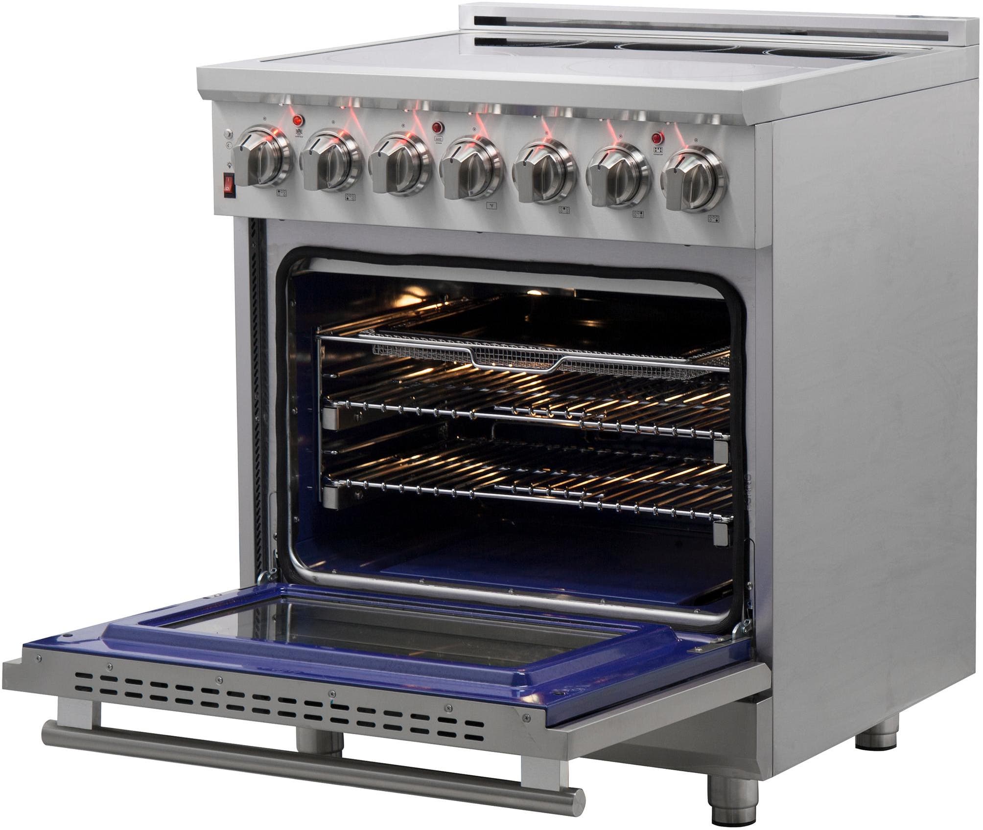Forno FFSEL602030 Stainless Steel