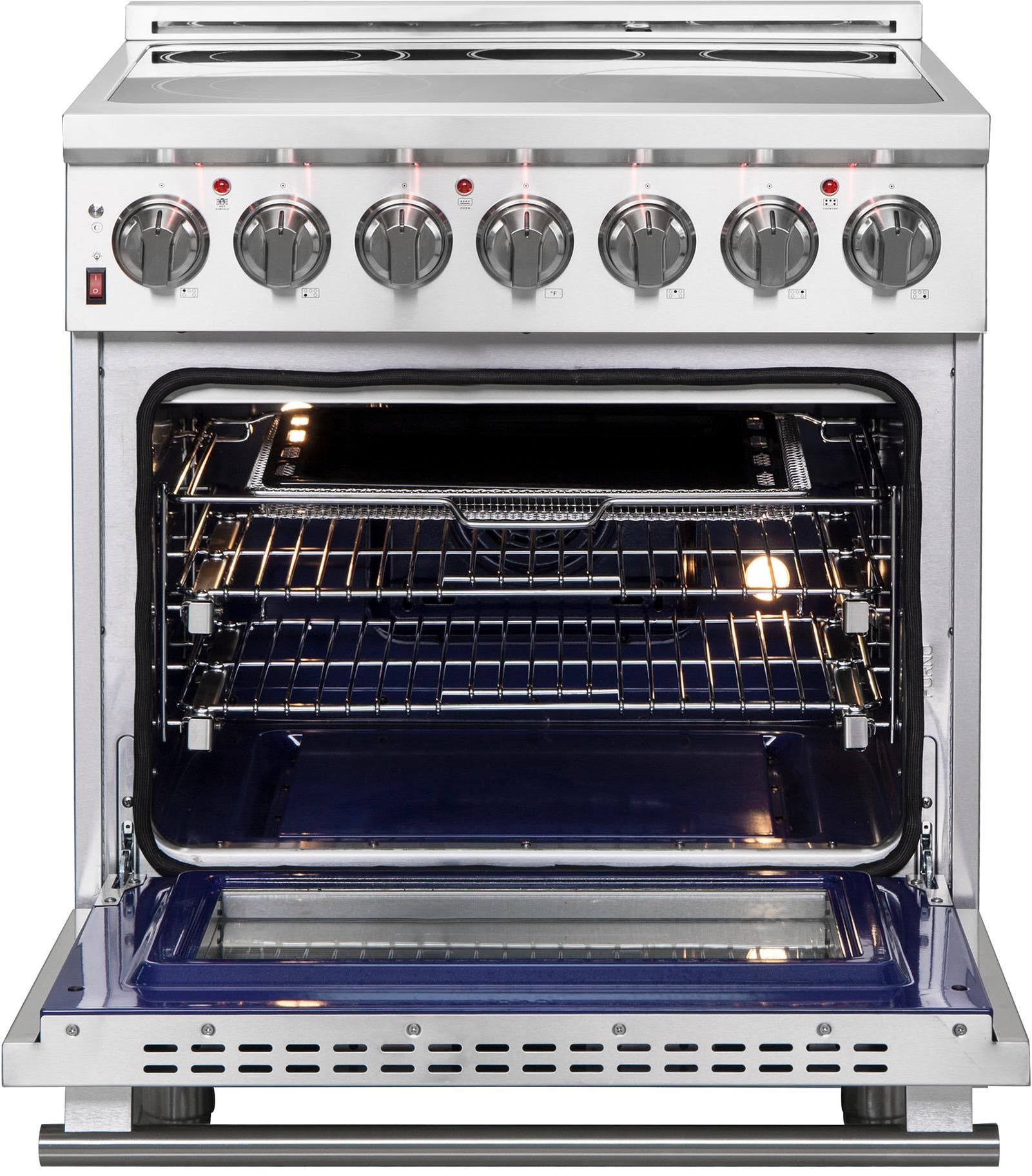 Forno FFSEL602030 Stainless Steel
