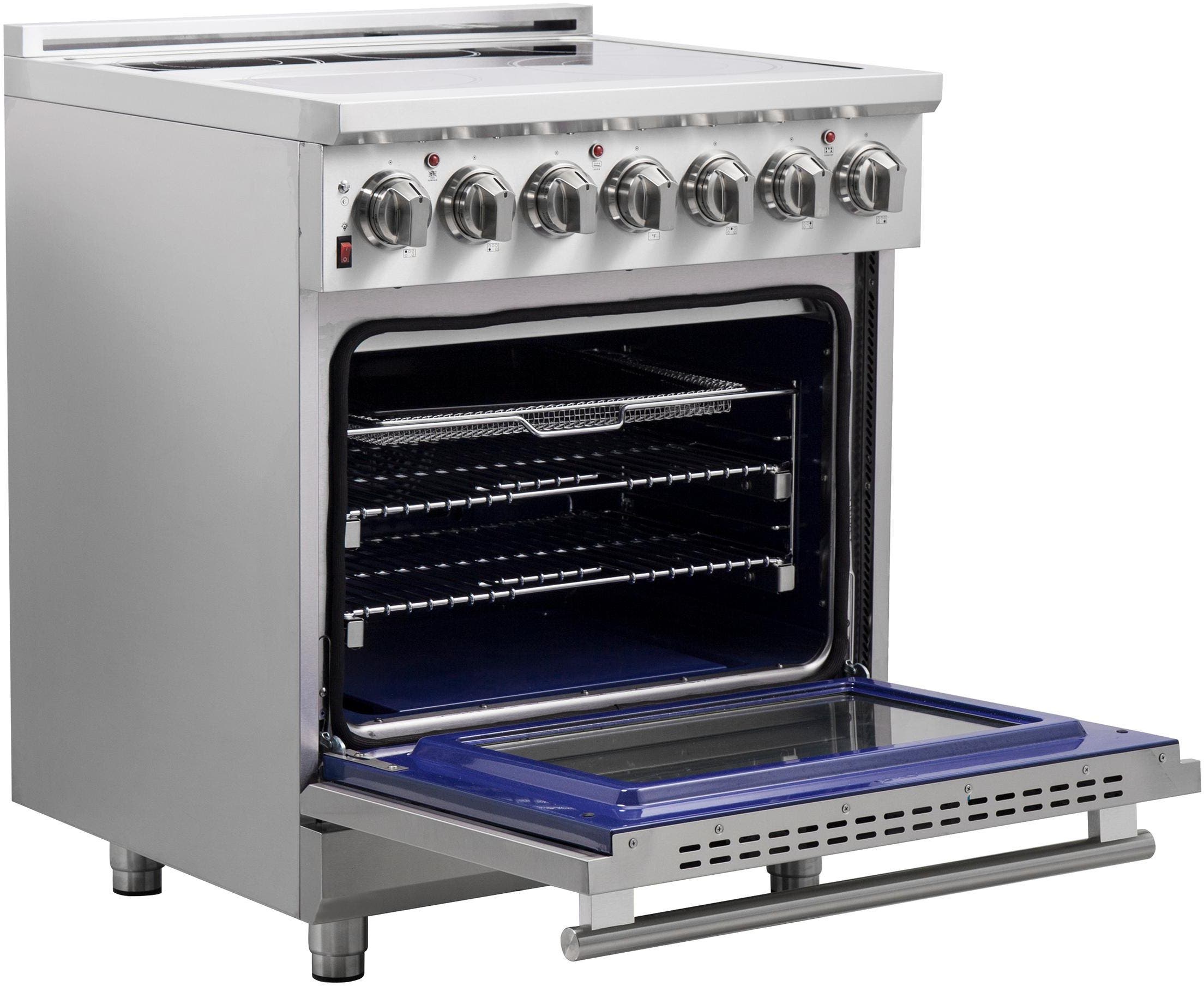 Forno FFSEL602030 Stainless Steel