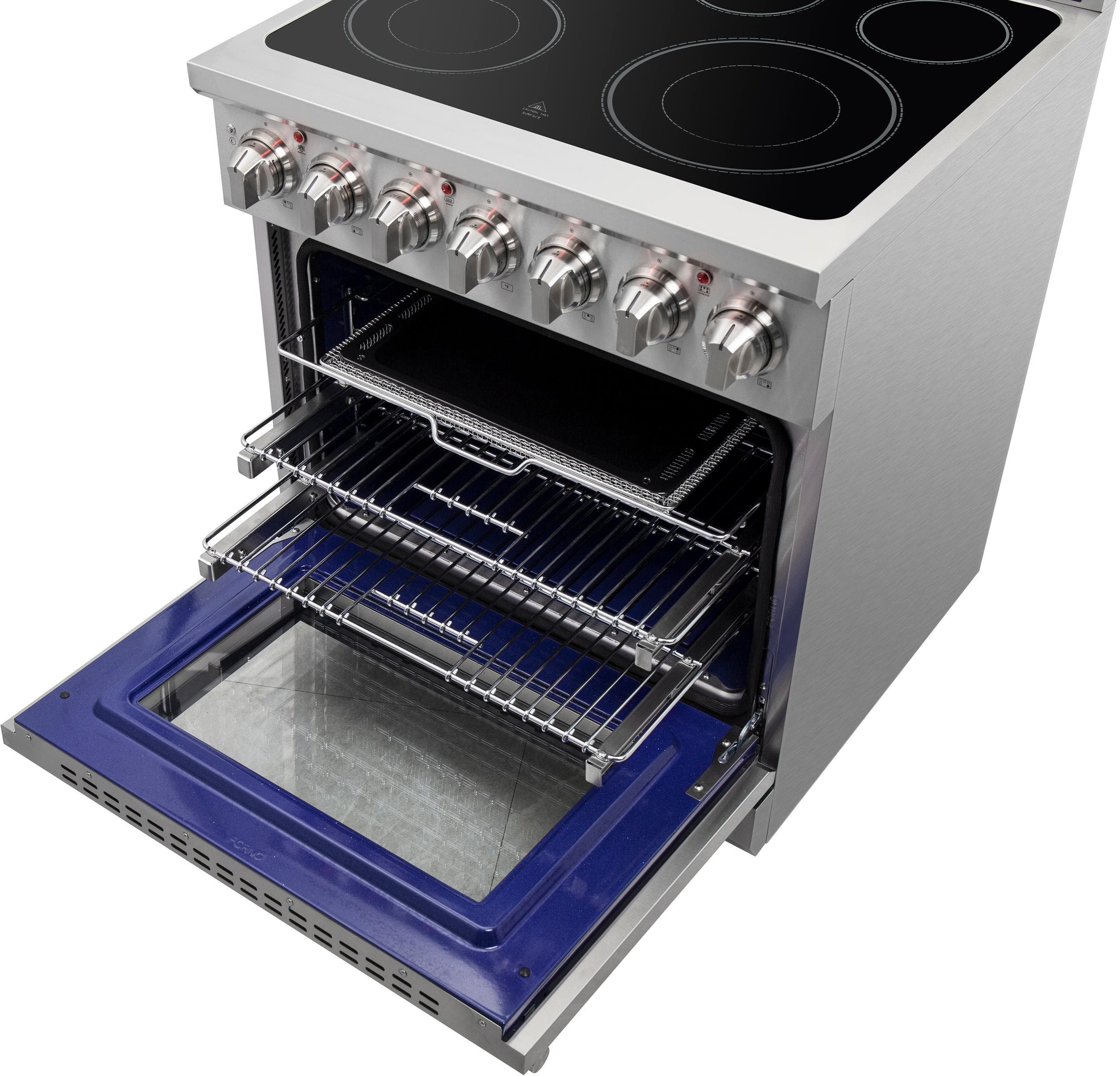 Forno FFSEL602030 Stainless Steel