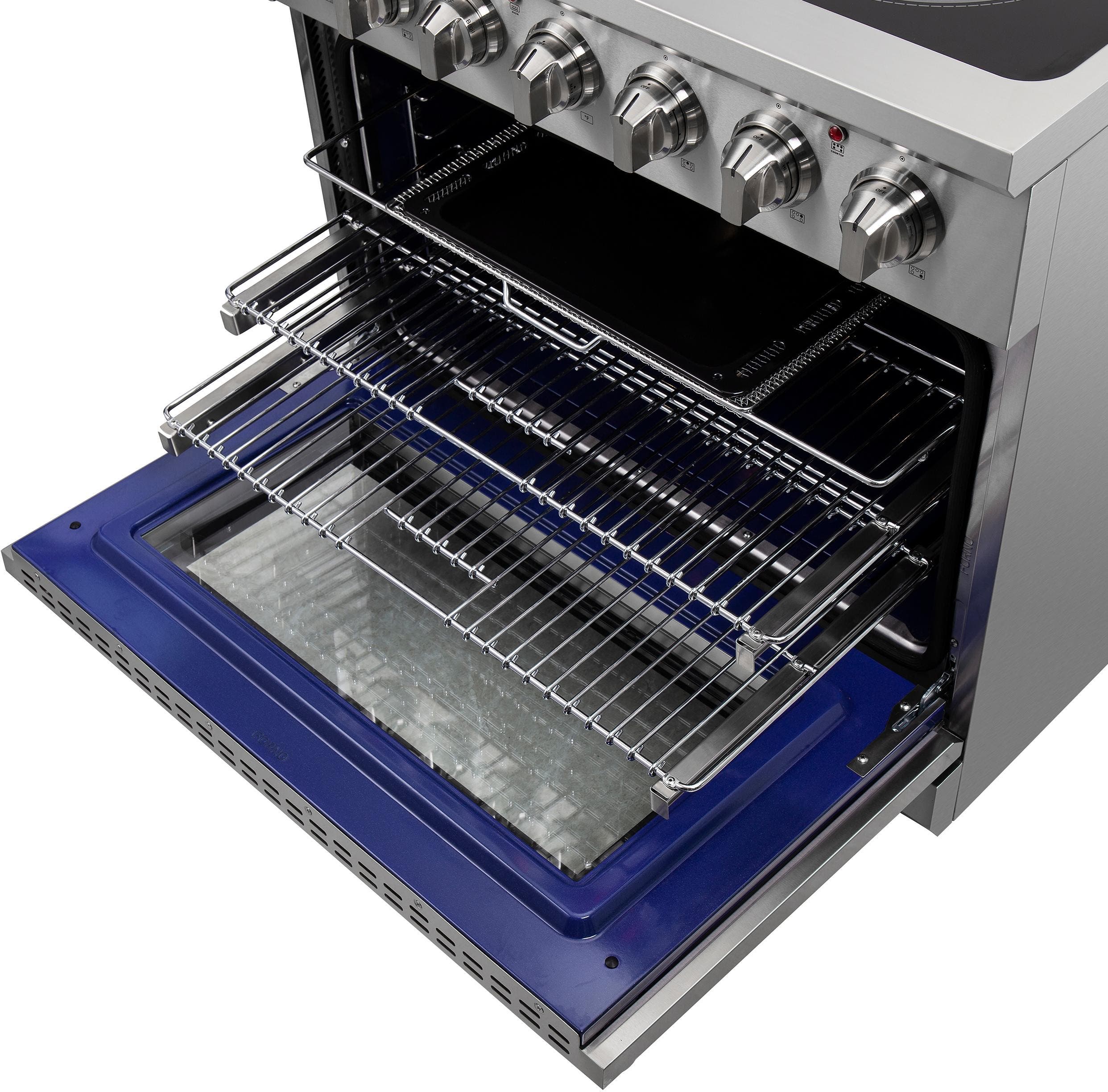 Forno FFSEL602036 Stainless Steel
