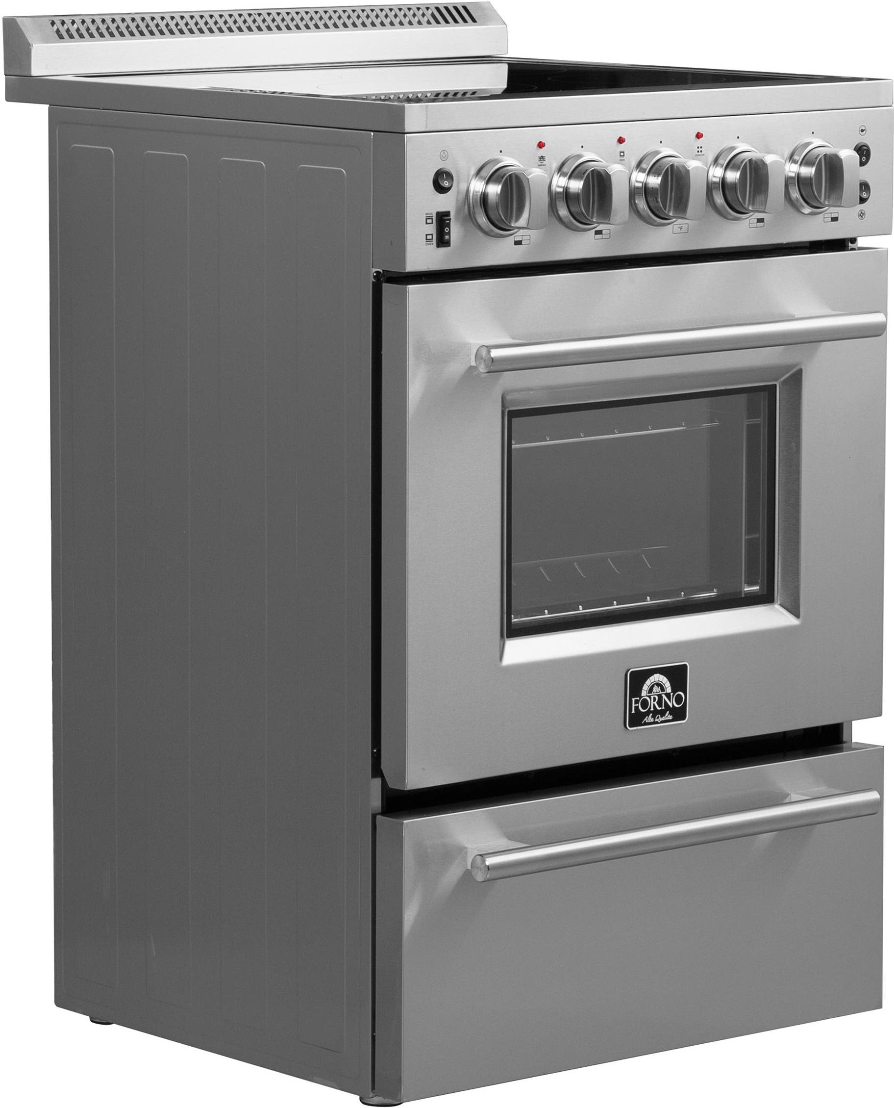 Forno FFSEL606924 Stainless Steel