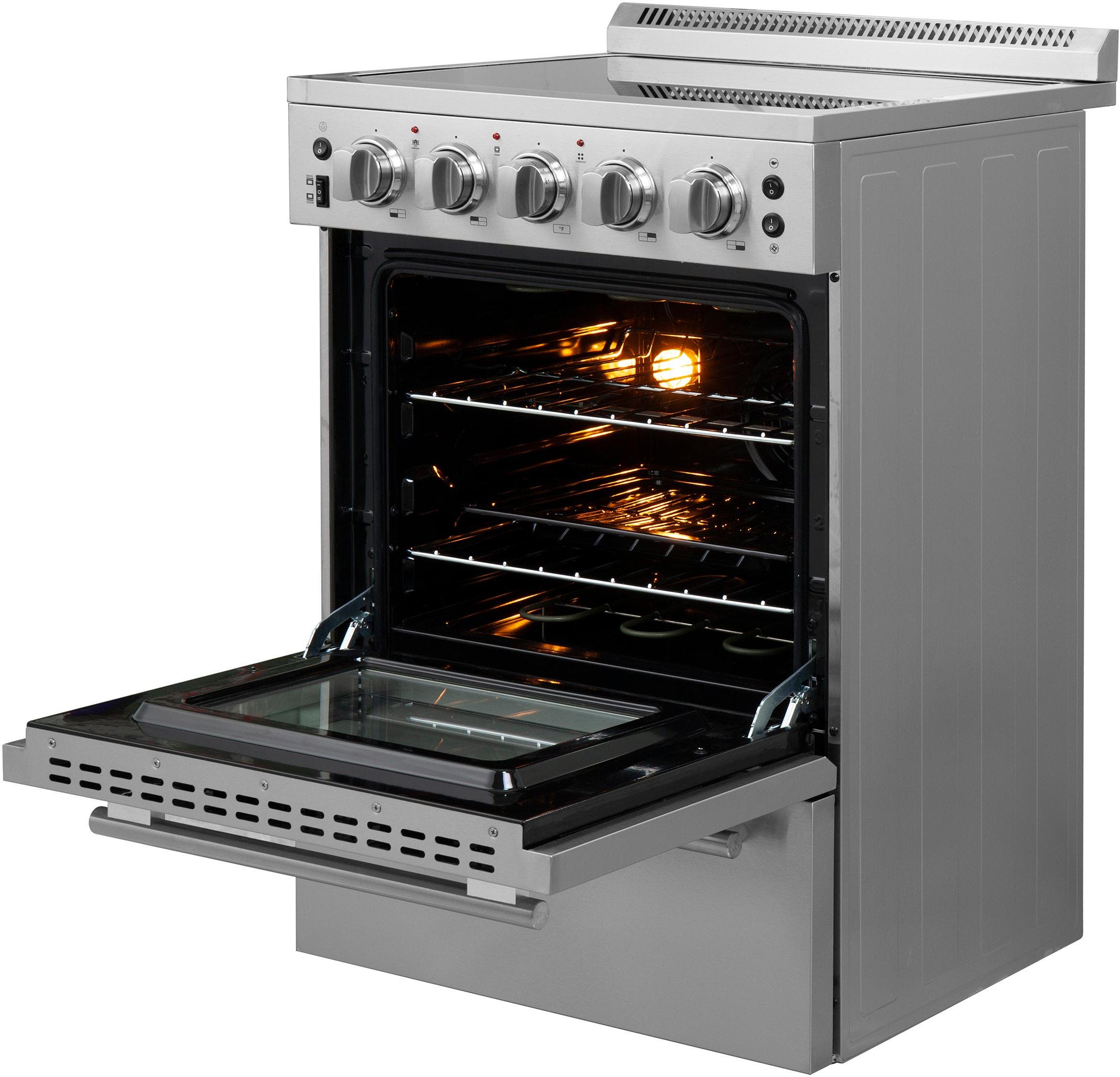 Forno FFSEL606924 Stainless Steel