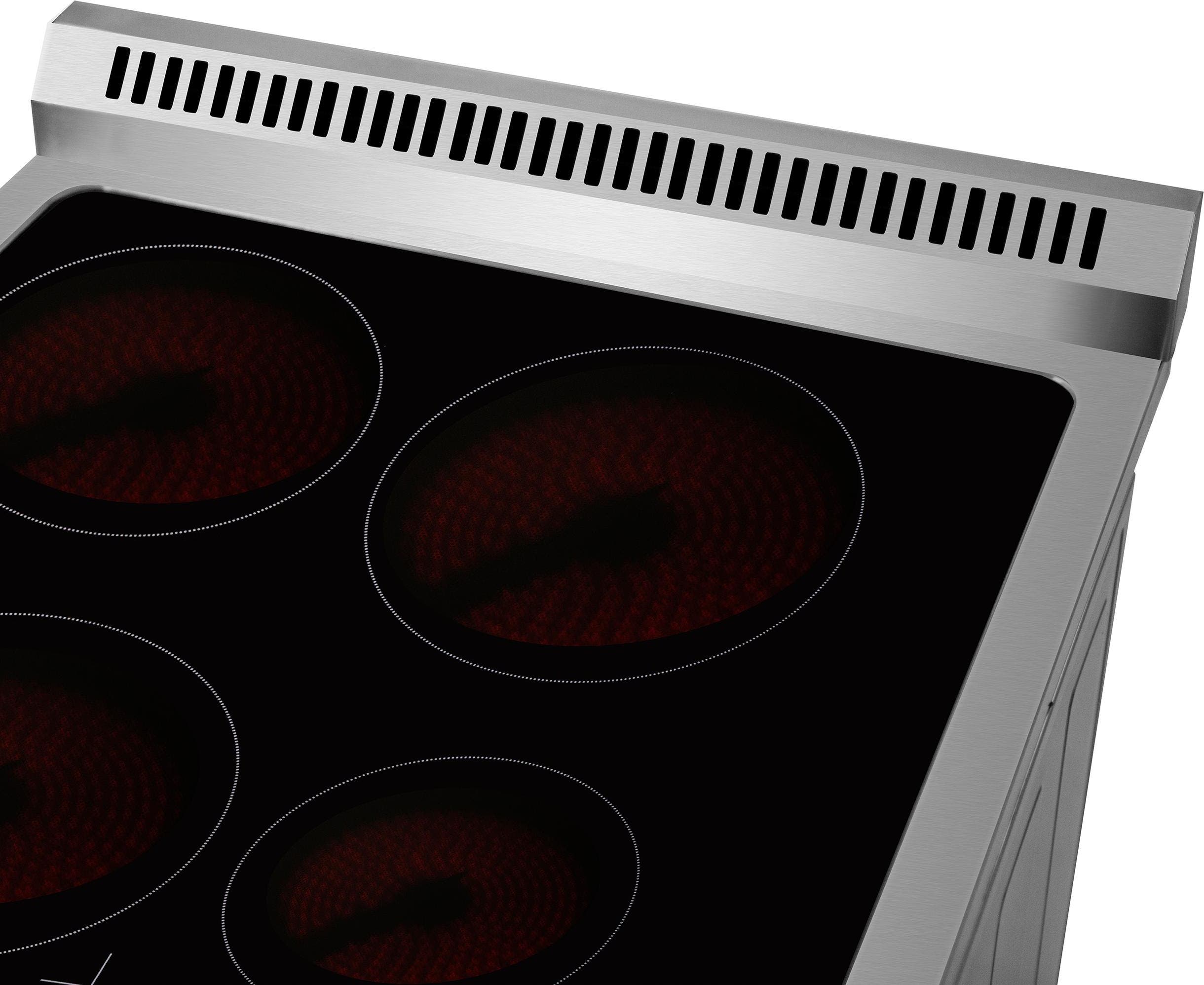 Forno FFSEL606924 Stainless Steel