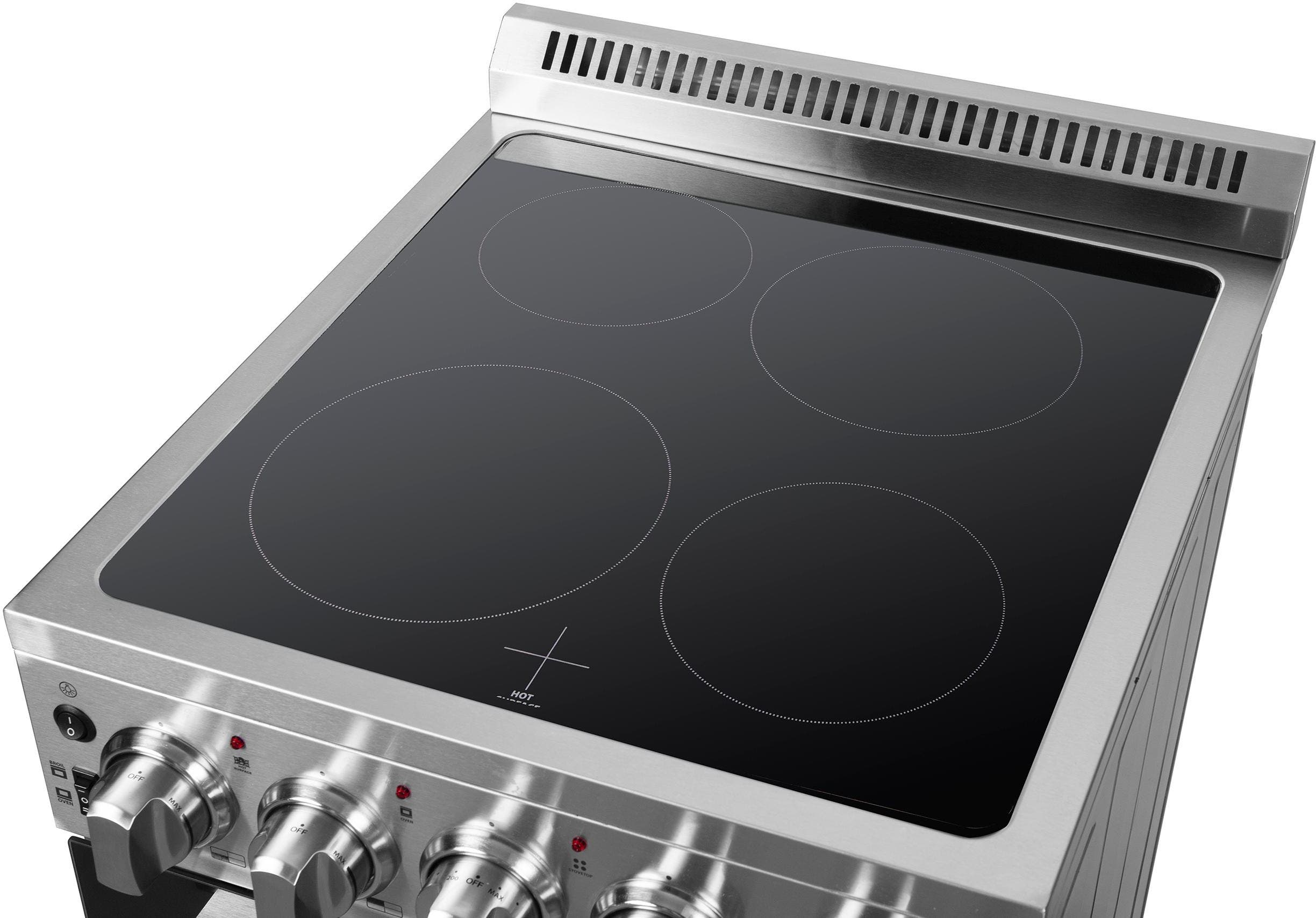 Forno FFSEL606924 Stainless Steel