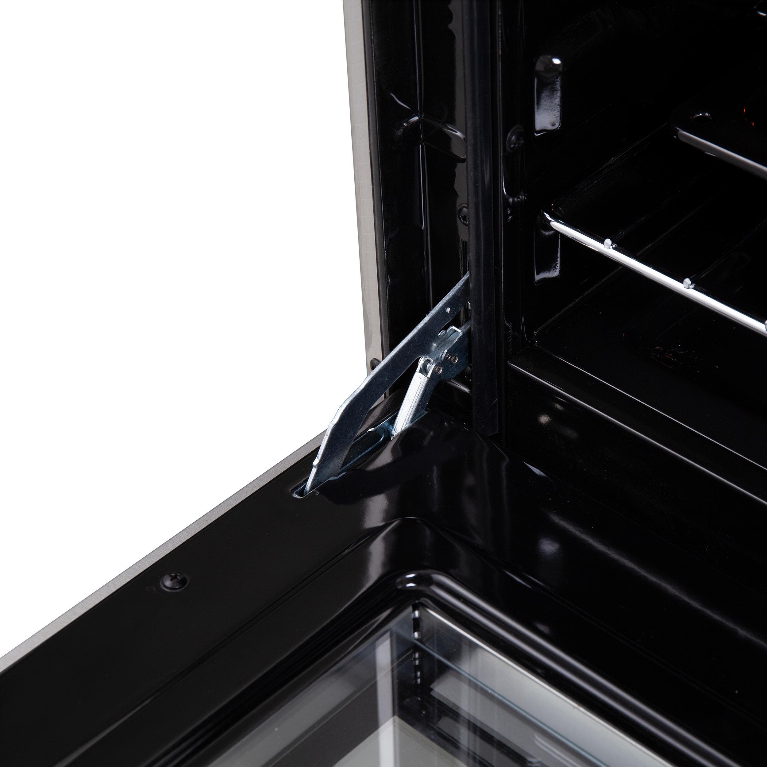 Forno FFSEL606924 Stainless Steel