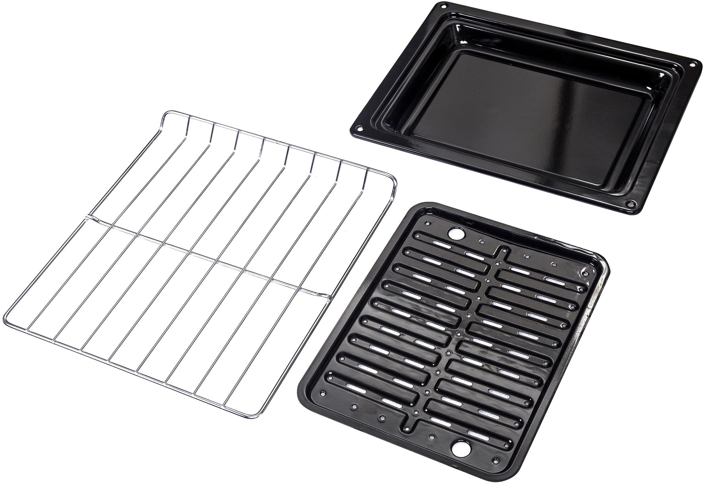 Forno FFSEL606924 Stainless Steel