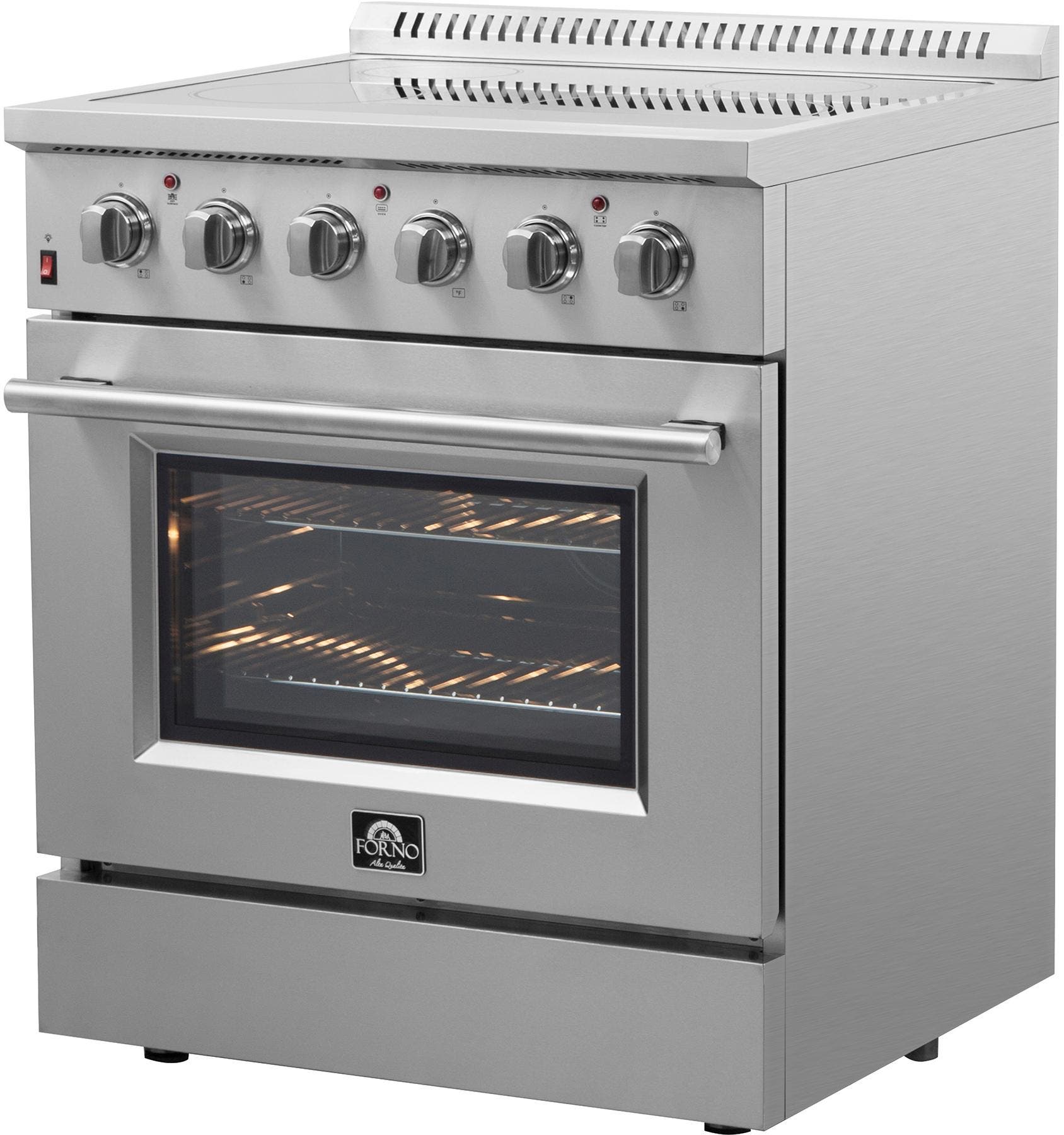 Forno FFSEL608330 Stainless Steel