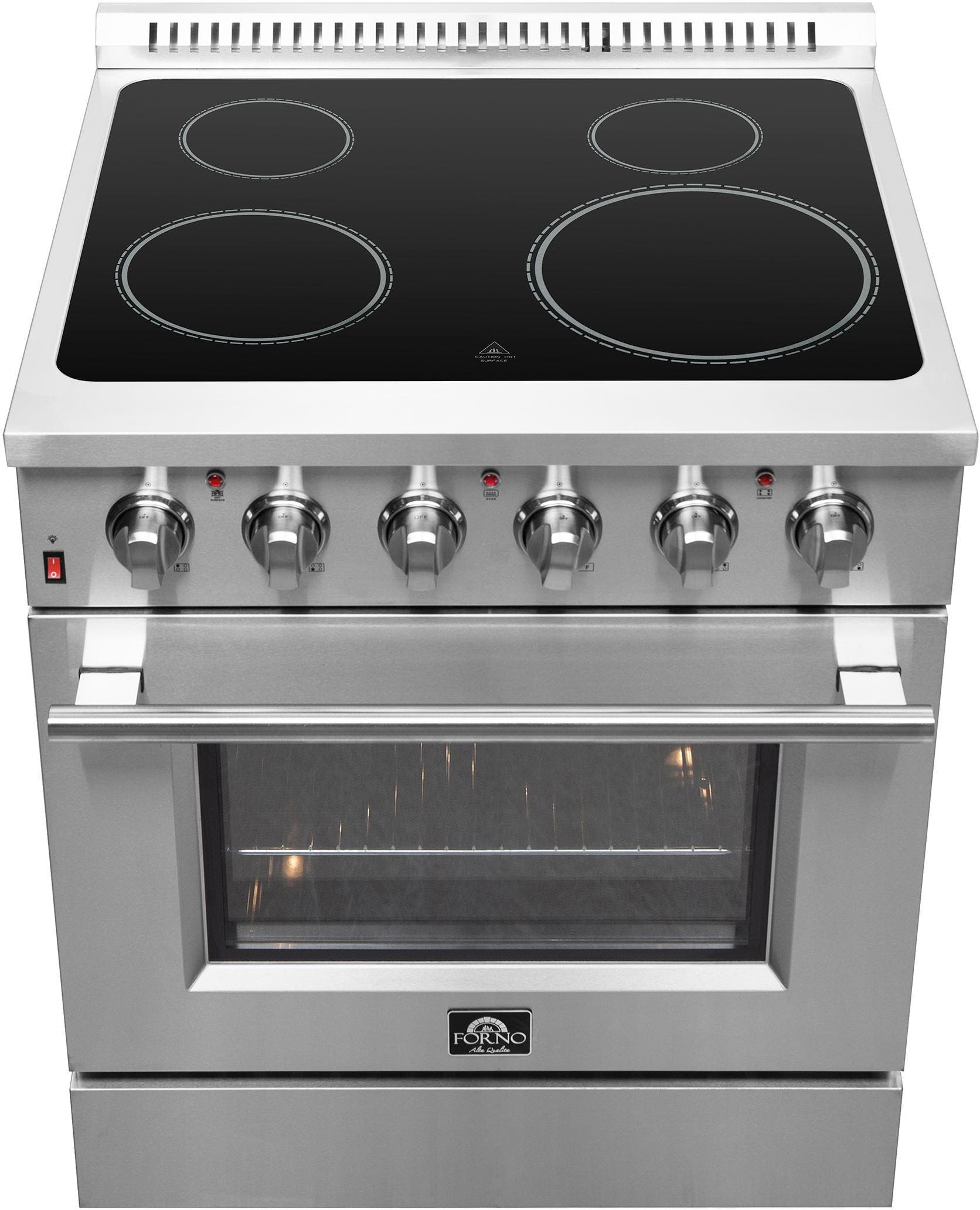 Forno FFSEL608330 Stainless Steel