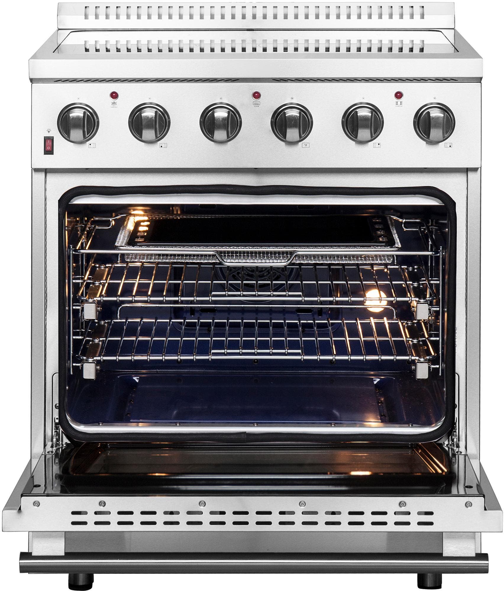 Forno FFSEL608330 Stainless Steel