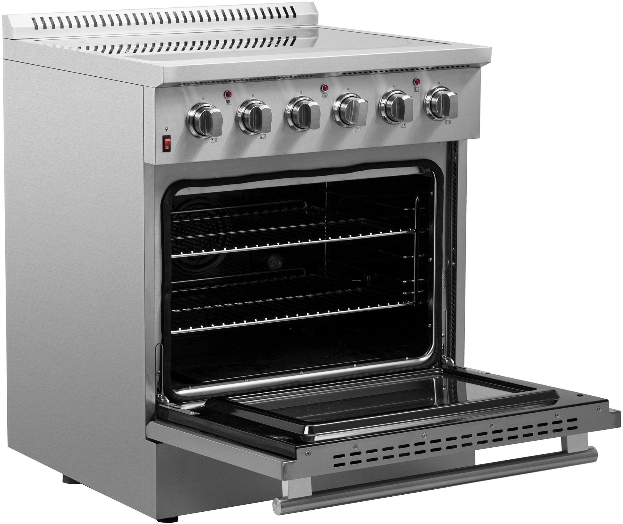 Forno FFSEL608330 Stainless Steel
