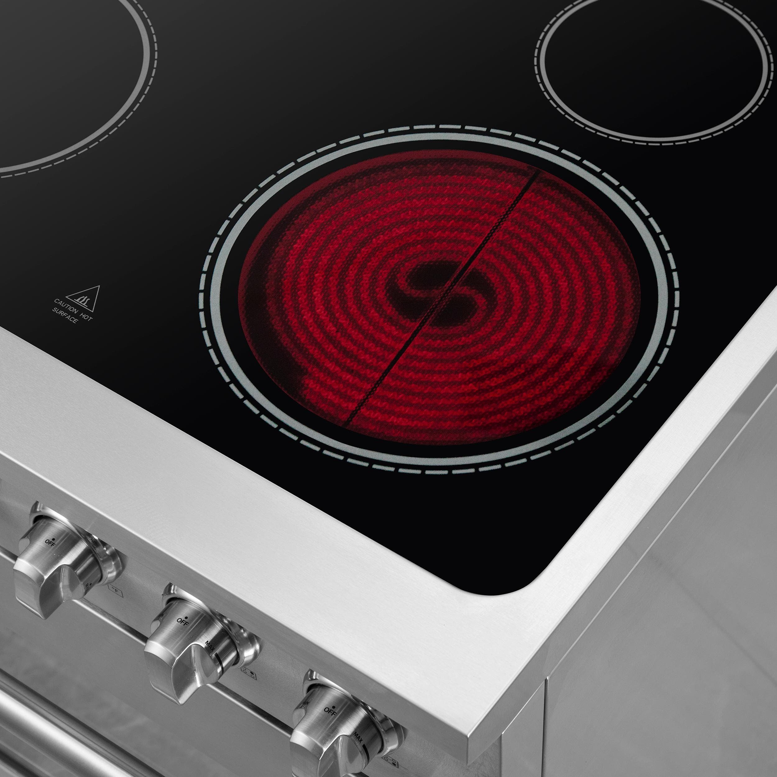 Forno FFSEL608330 Stainless Steel