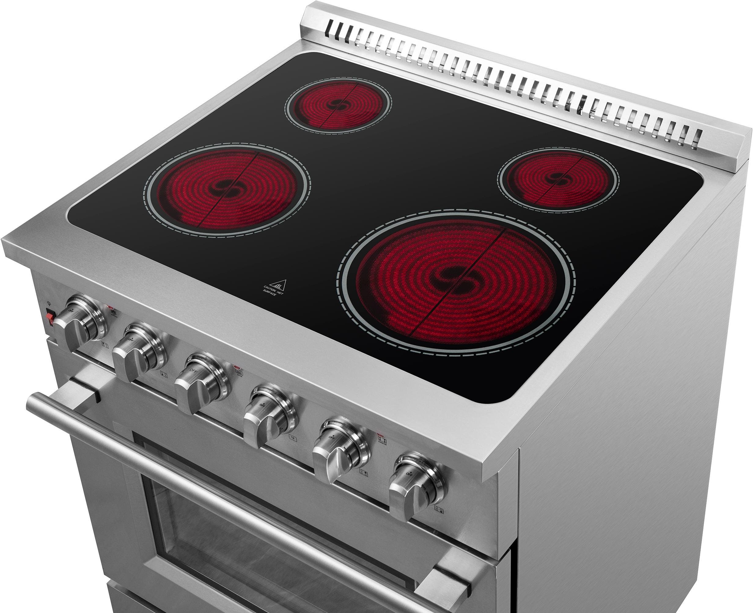 Forno FFSEL608330 Stainless Steel