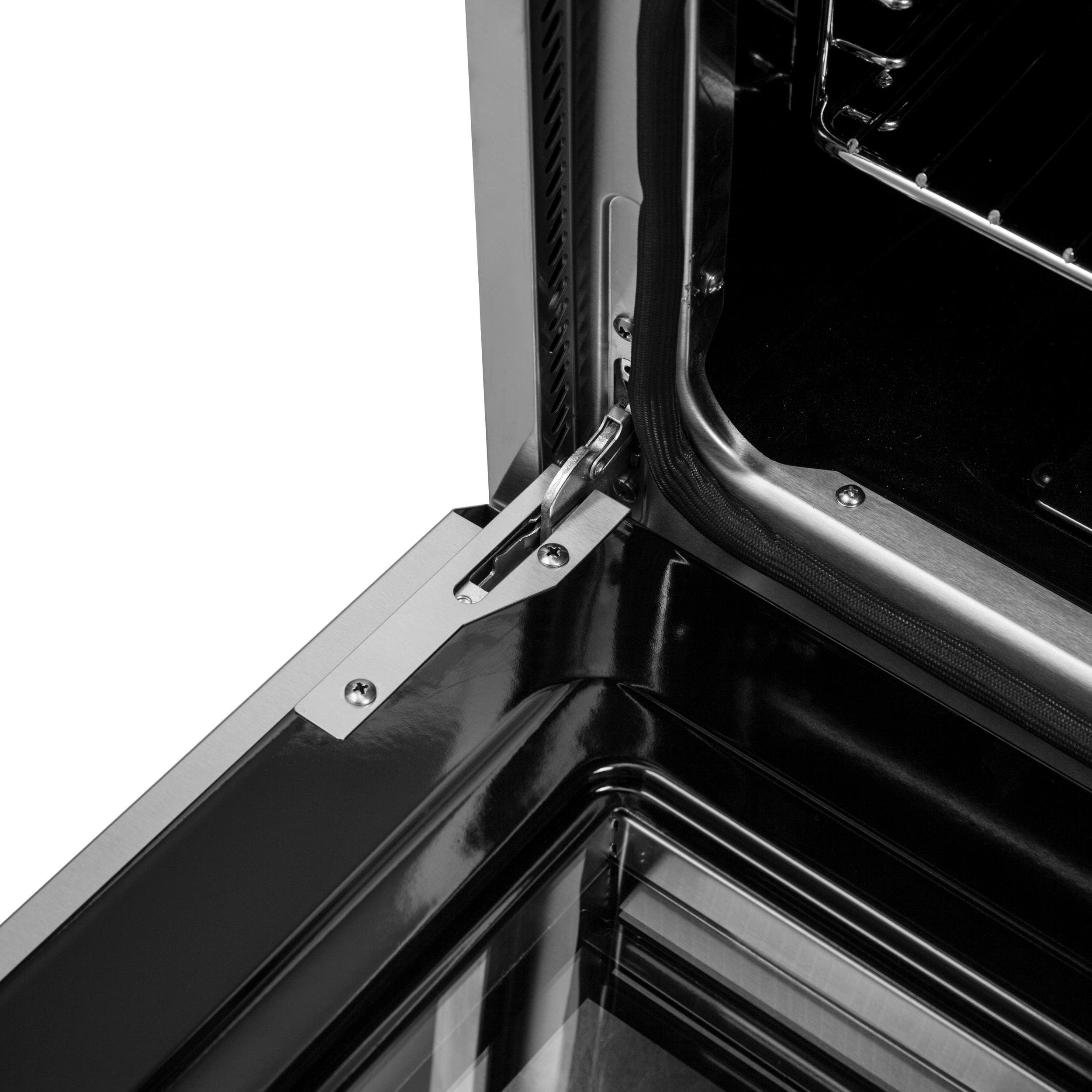 Forno FFSEL608330 Stainless Steel