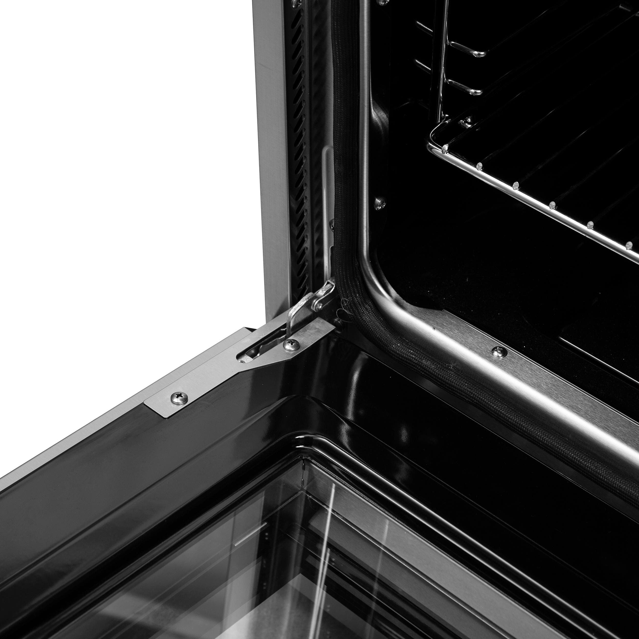 Forno FFSEL608336 Stainless Steel