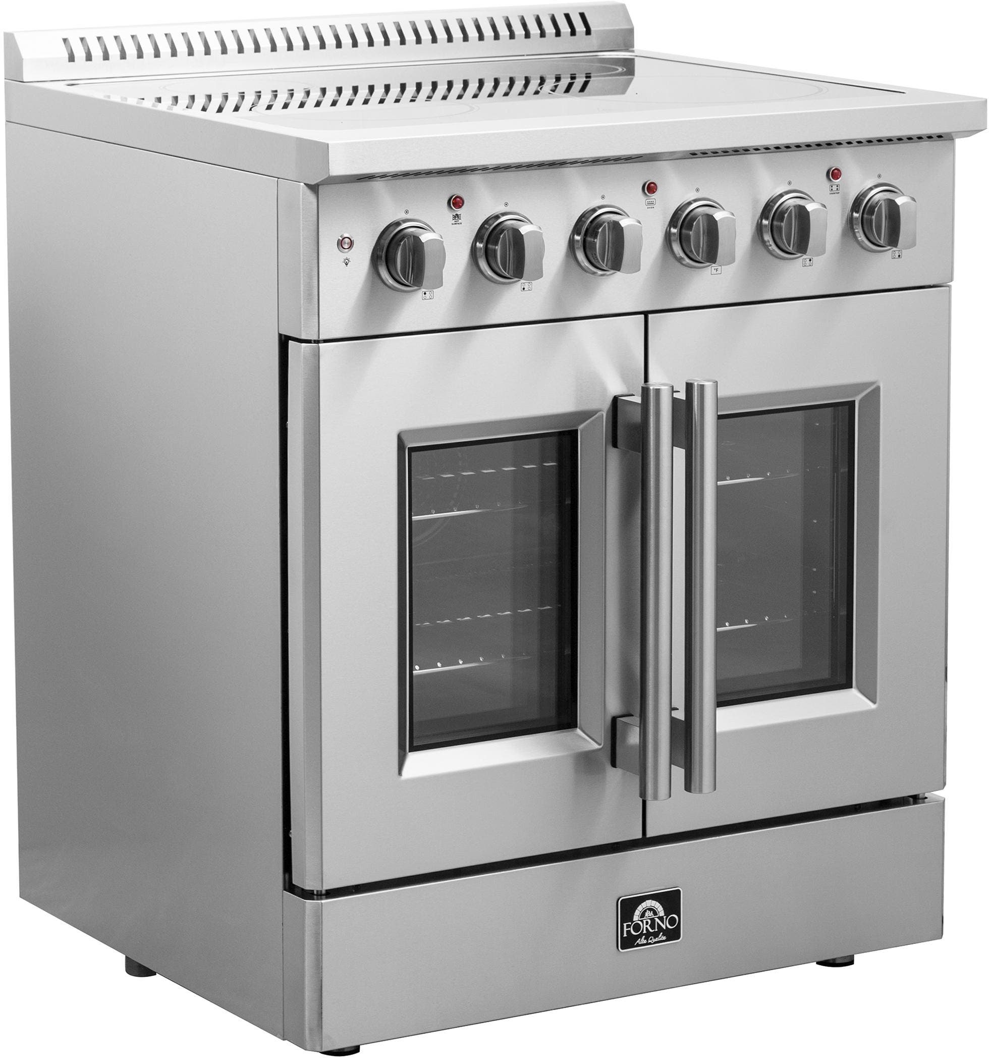 Forno FFSEL691730 Stainless Steel