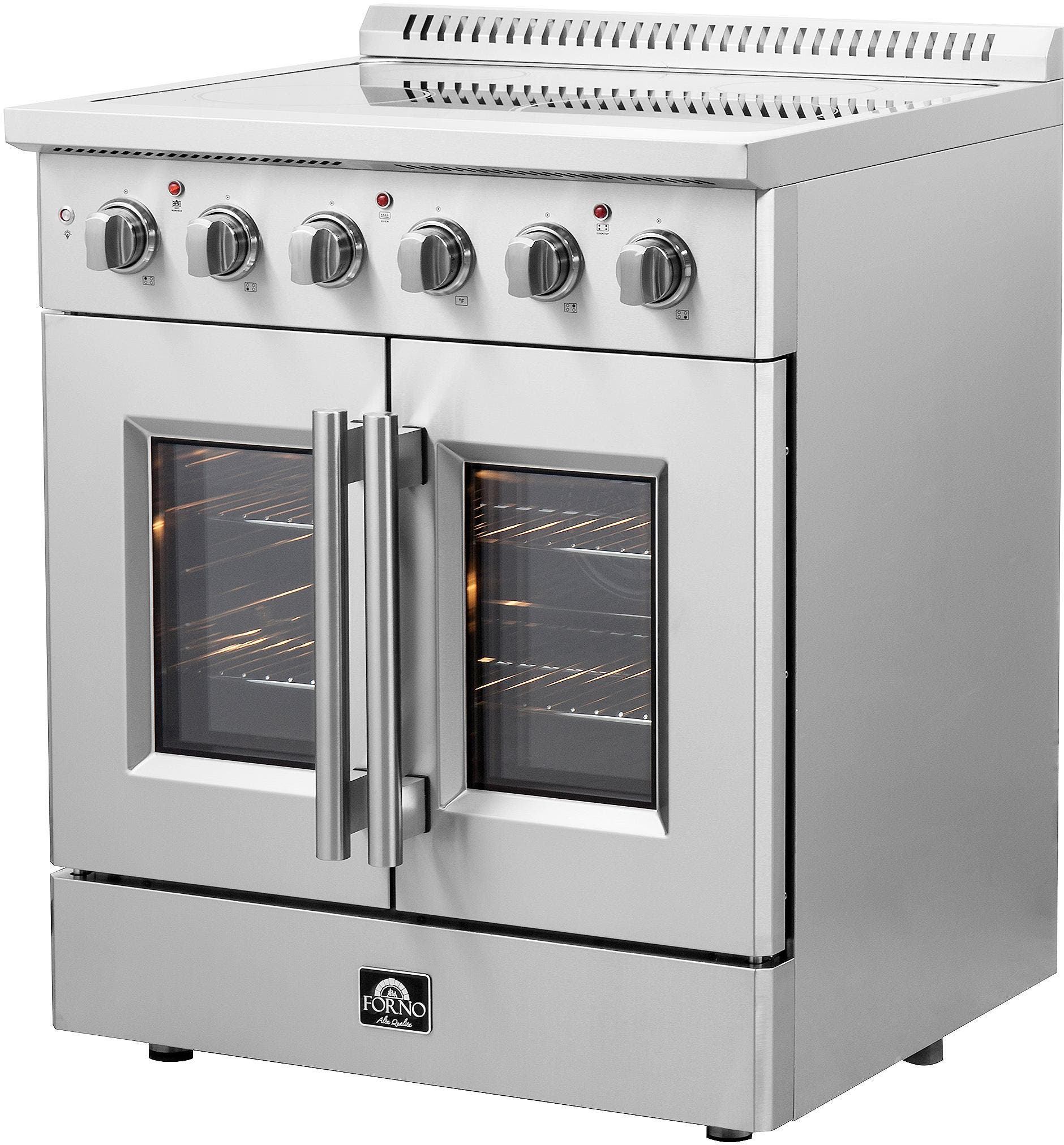 Forno FFSEL691730 Stainless Steel