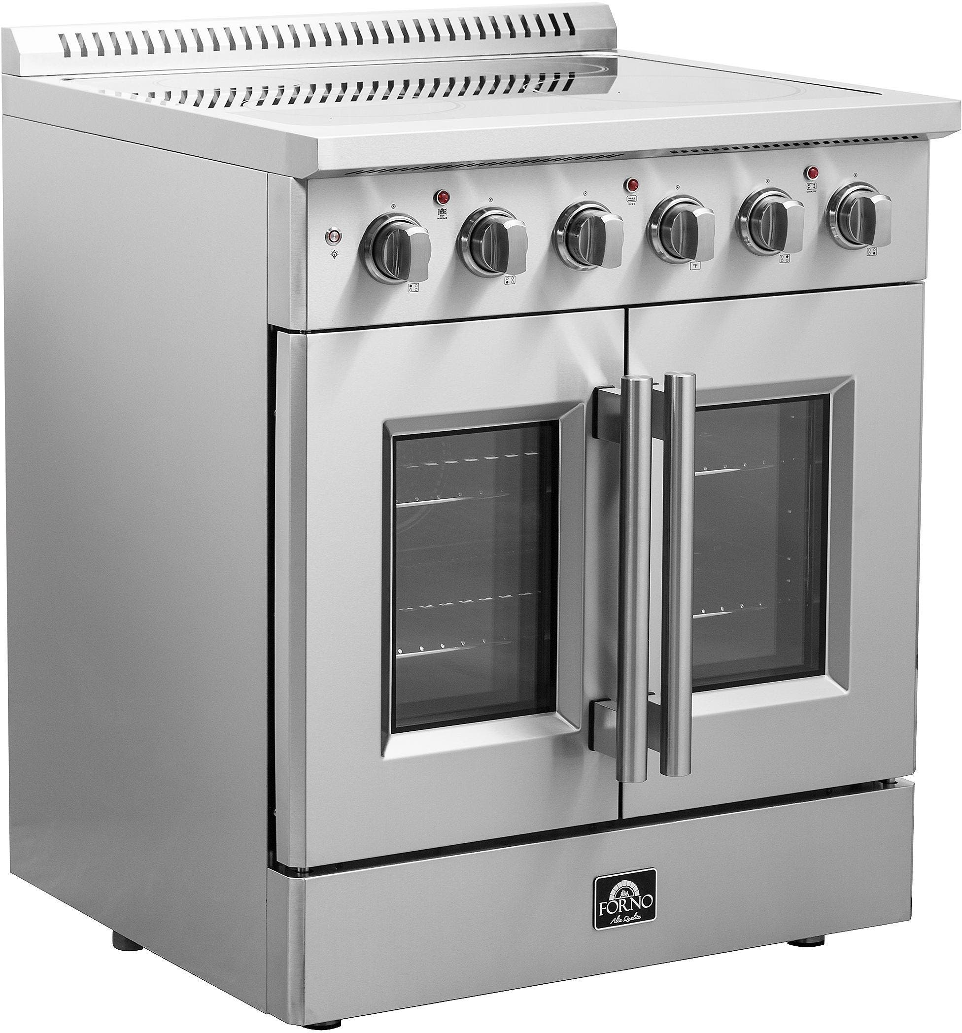 Forno FFSEL691730 Stainless Steel