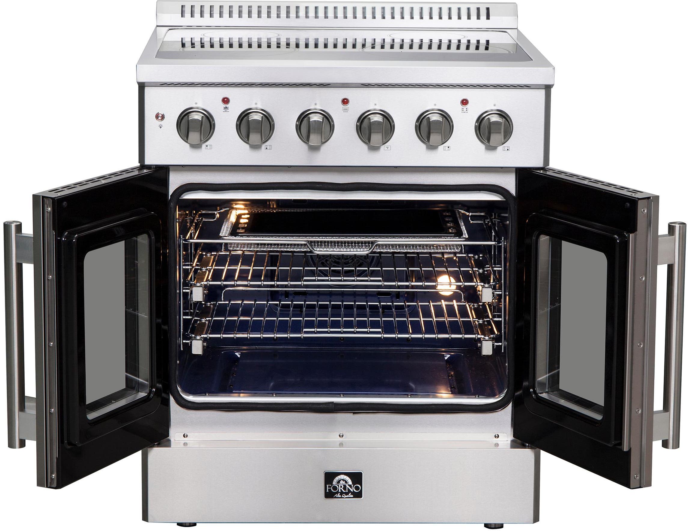 Forno FFSEL691730 Stainless Steel