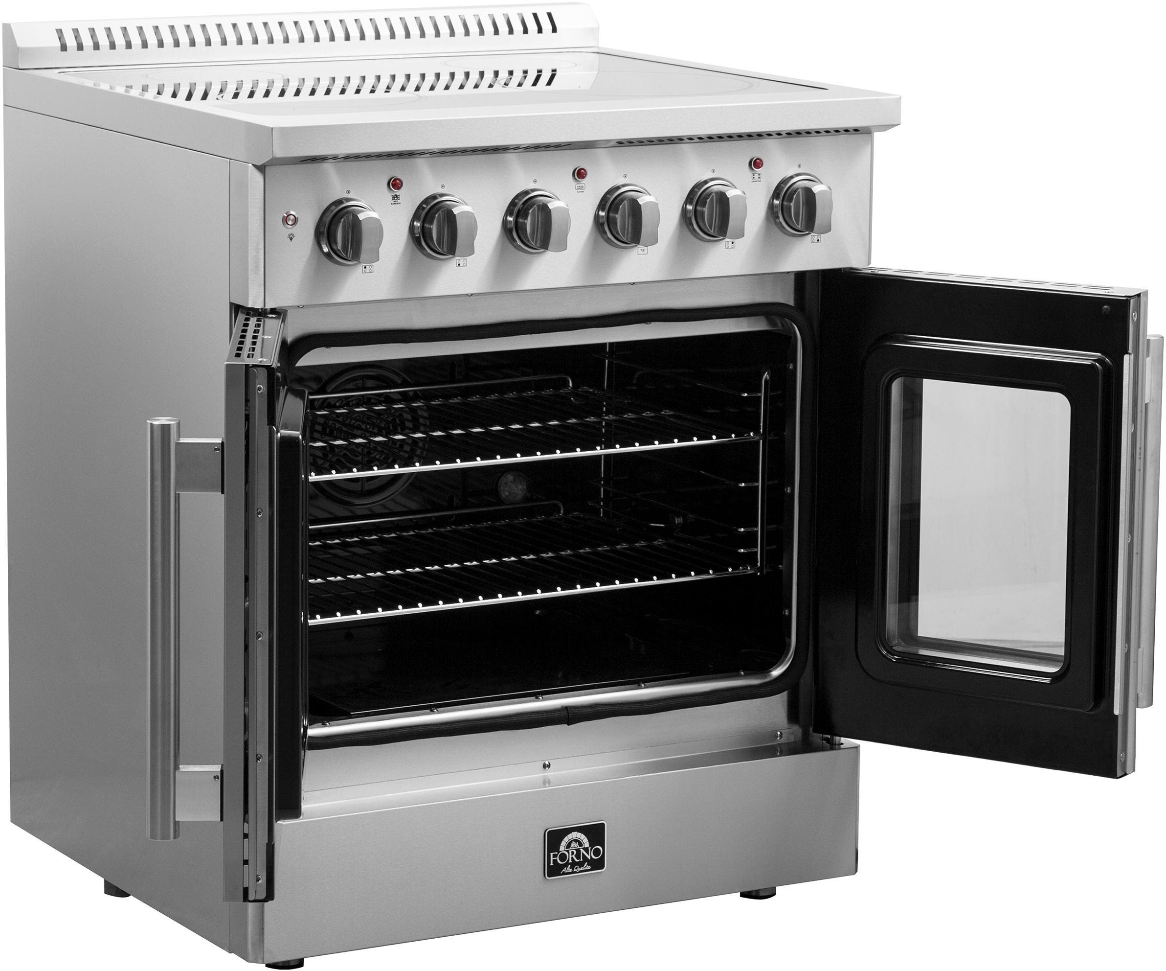 Forno FFSEL691730 Stainless Steel