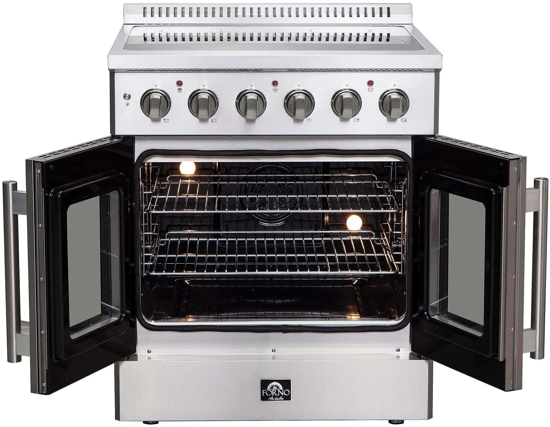 Forno FFSEL691730 Stainless Steel