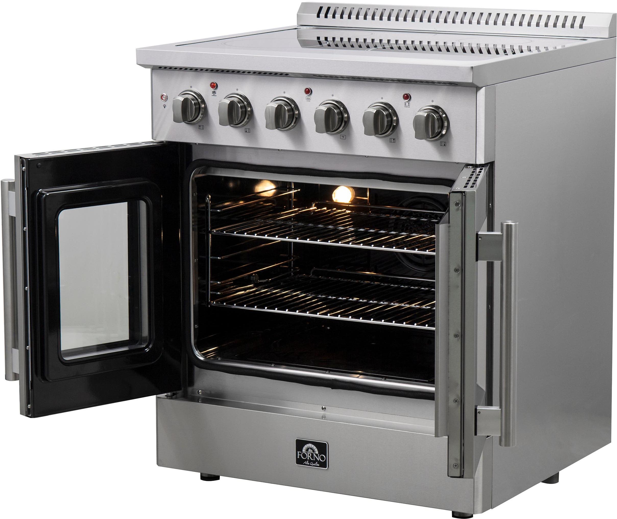 Forno FFSEL691730 Stainless Steel
