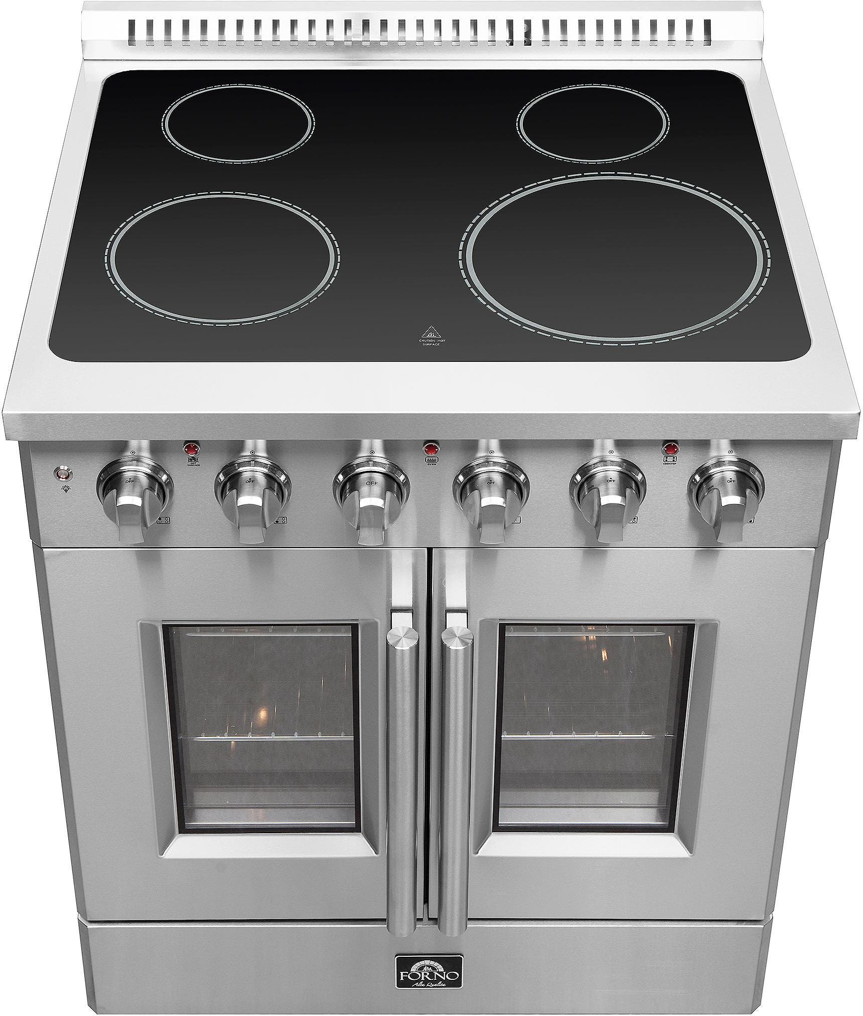 Forno FFSEL691730 Stainless Steel