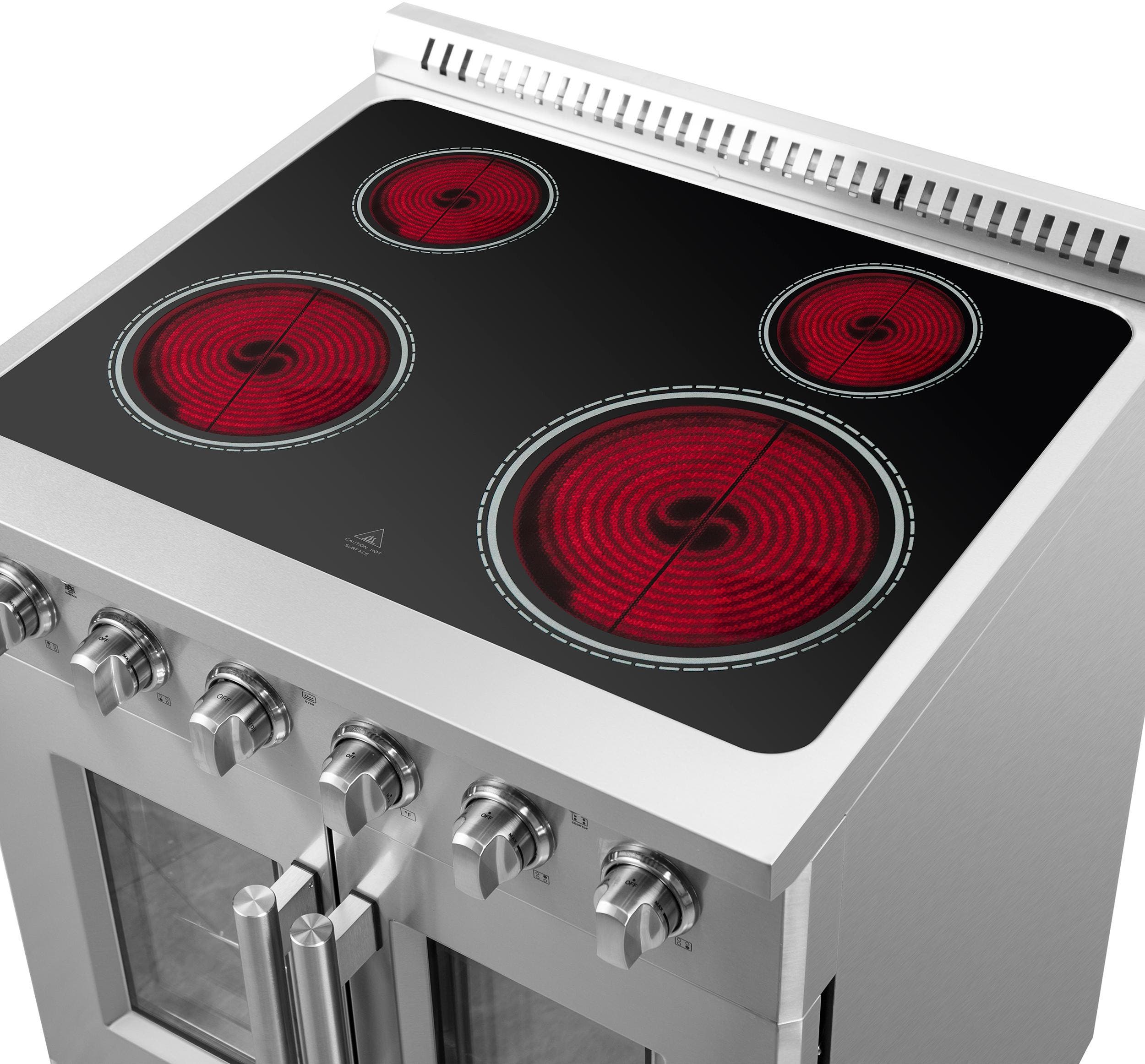 Forno FFSEL691730 Stainless Steel