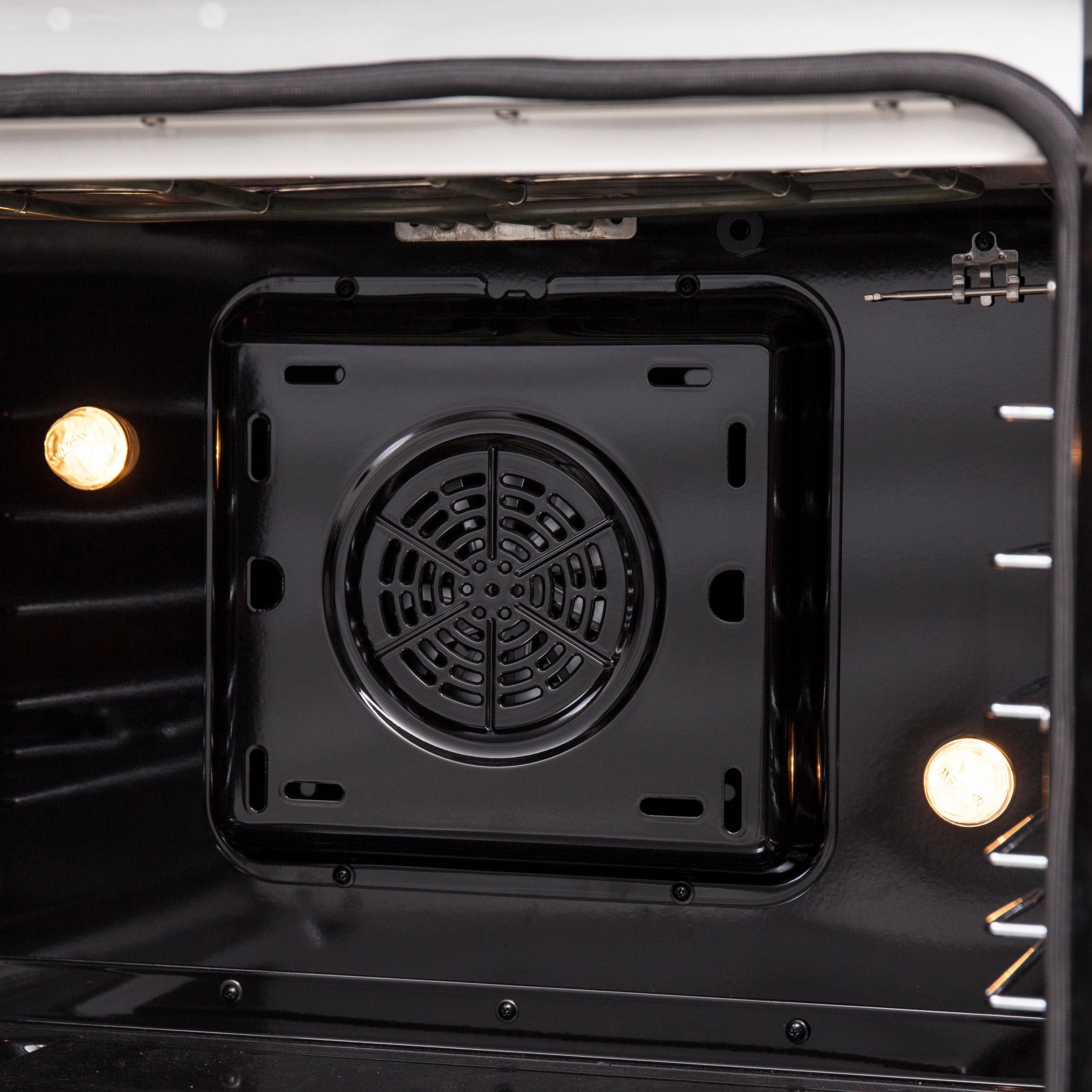 Forno FFSEL691730 Stainless Steel