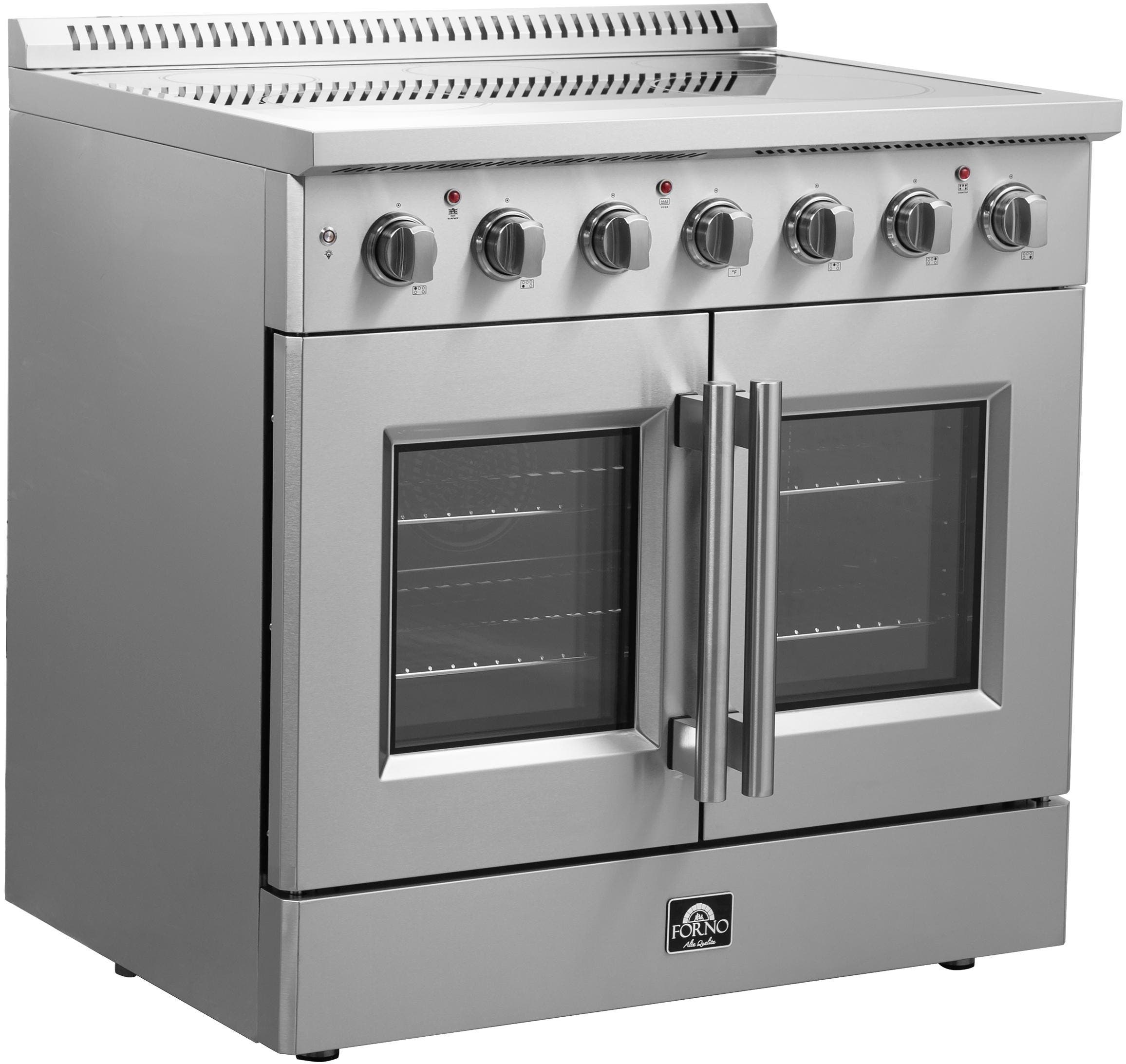 Forno FFSEL691736 Stainless Steel