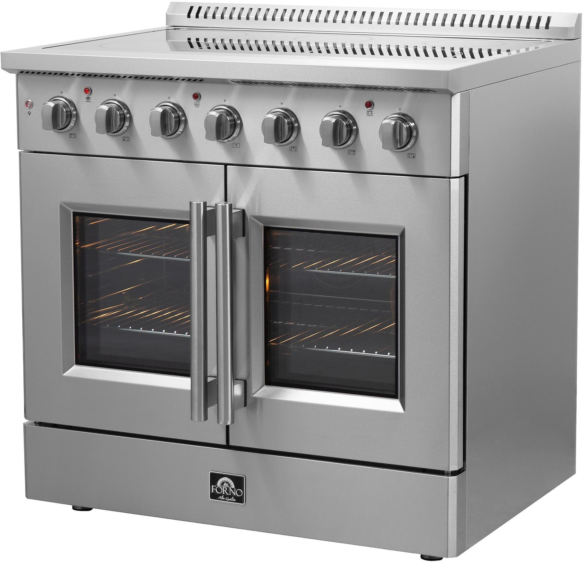 Forno FFSEL691736 Stainless Steel