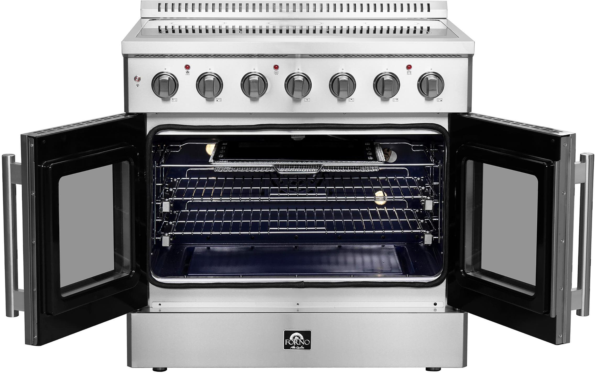 Forno FFSEL691736 Stainless Steel